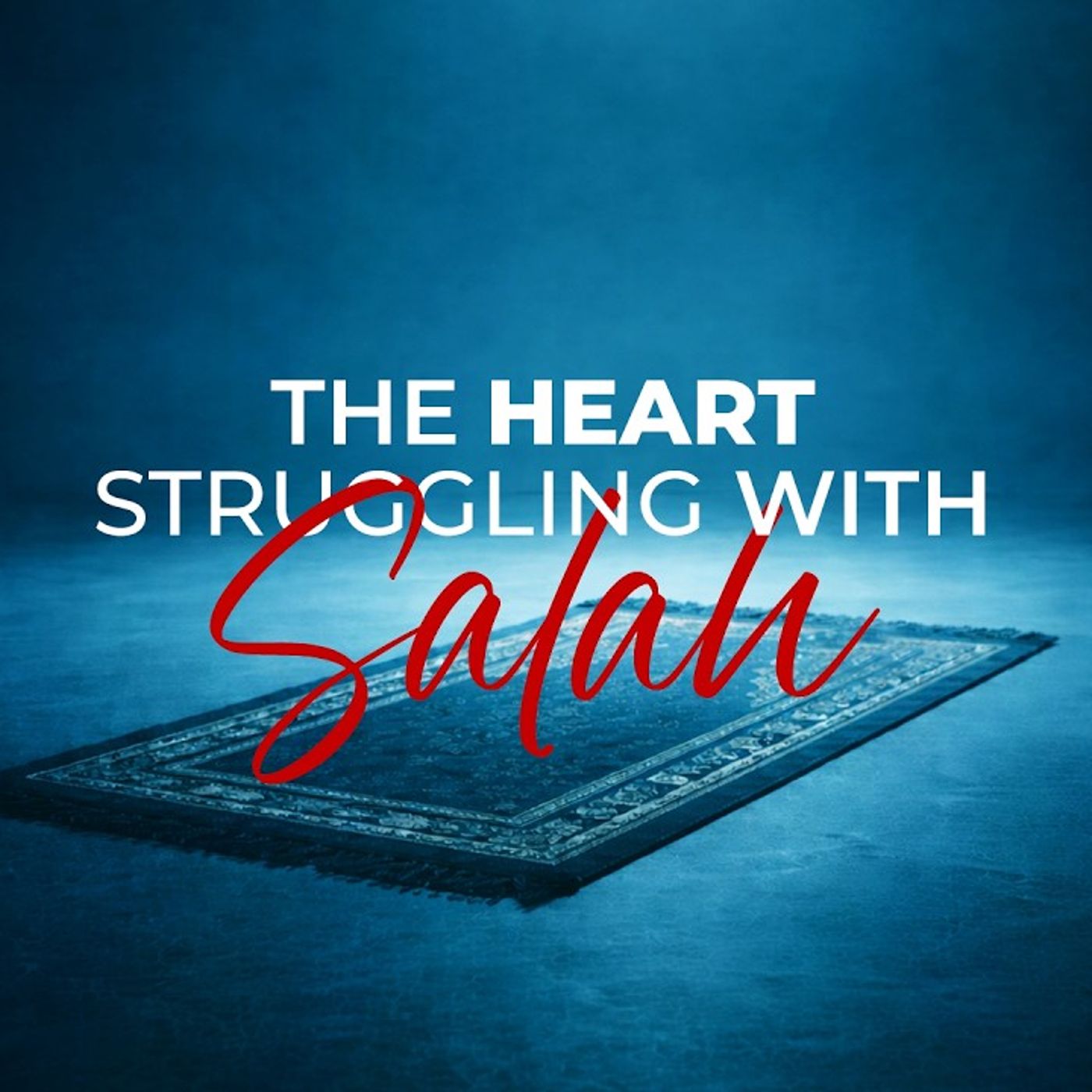 #12 Unable to Pray a Single Prayer With Khushu' | Ramadan Series | Ustadh Muhammad Tim Humble