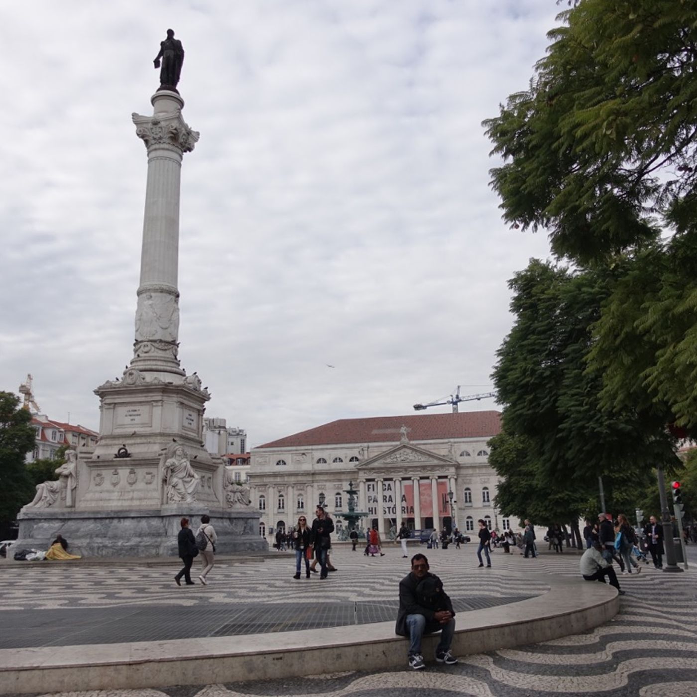 Fernando Pessoa Tour [ENG]