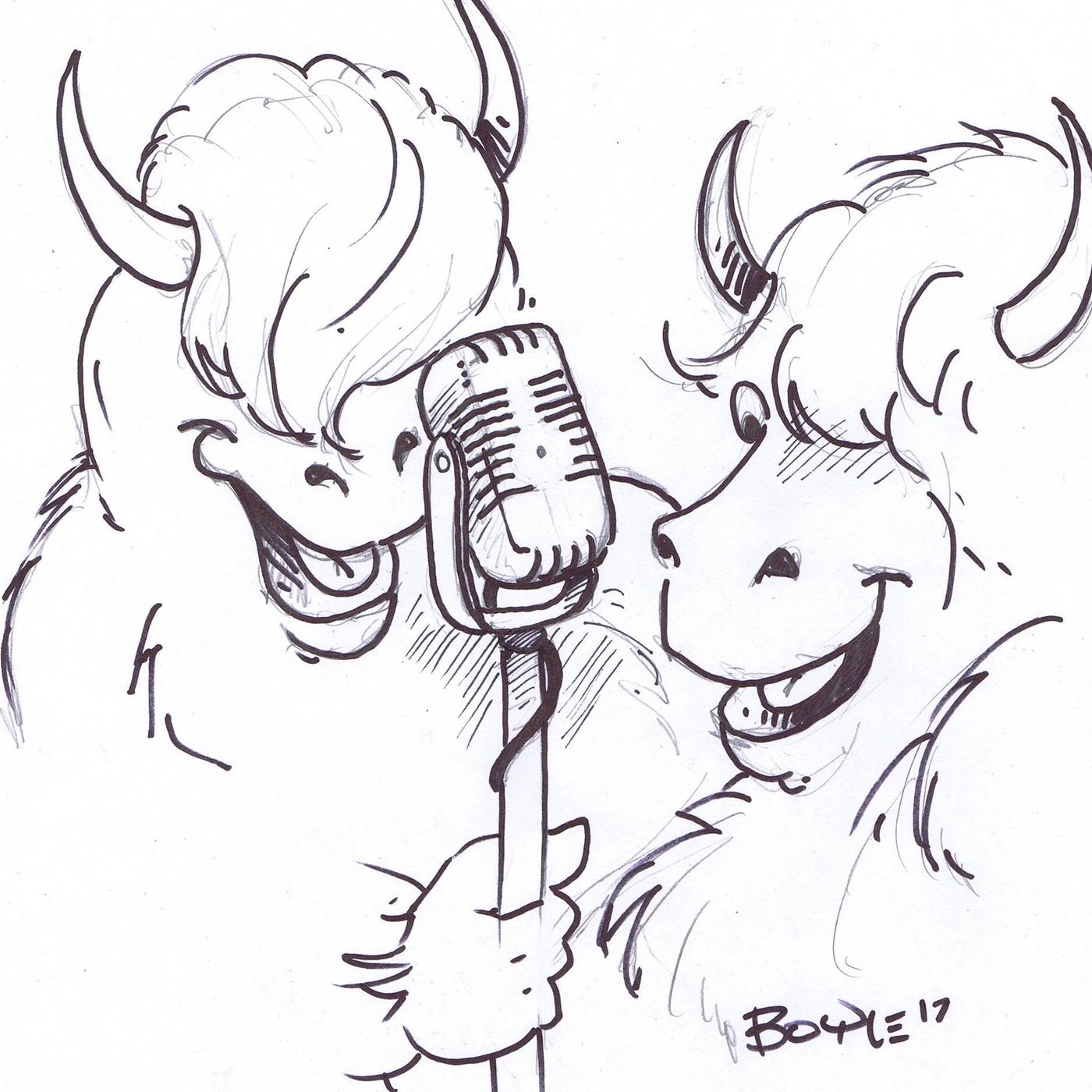Episode 64 Could it be Satan?! - Secular Yakking With Robert and Amy