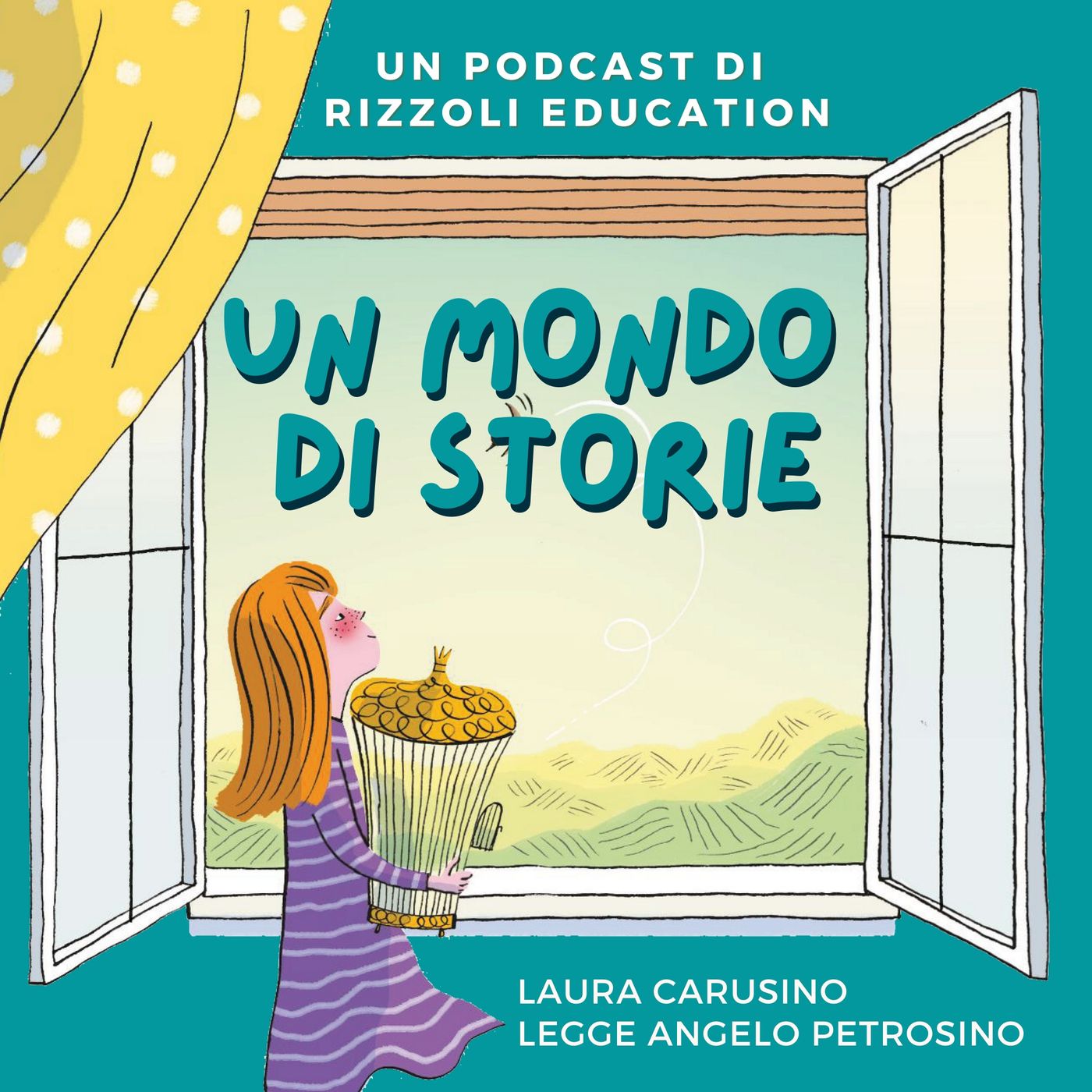 Un mondo di storie