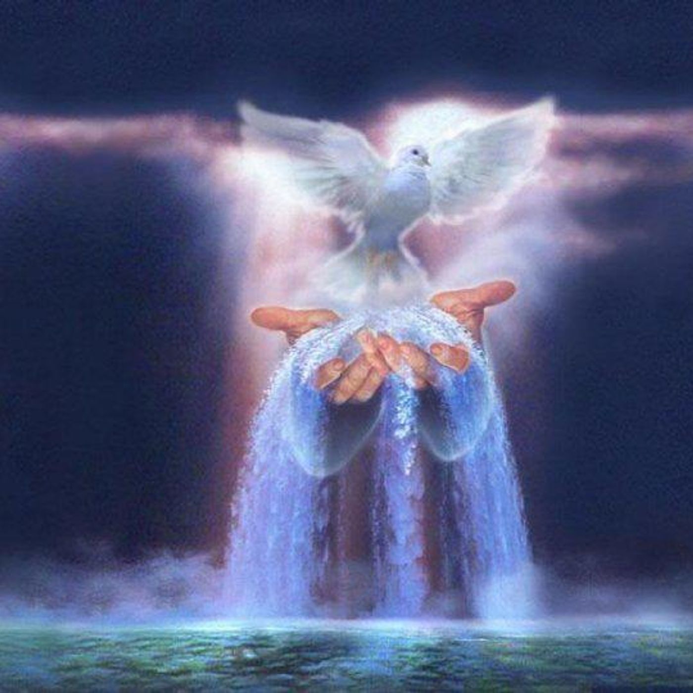 Une immersion qui rend l'impossible possible - Baptême du Seigneur - Lc 3,15-16.21-22 episode artwork