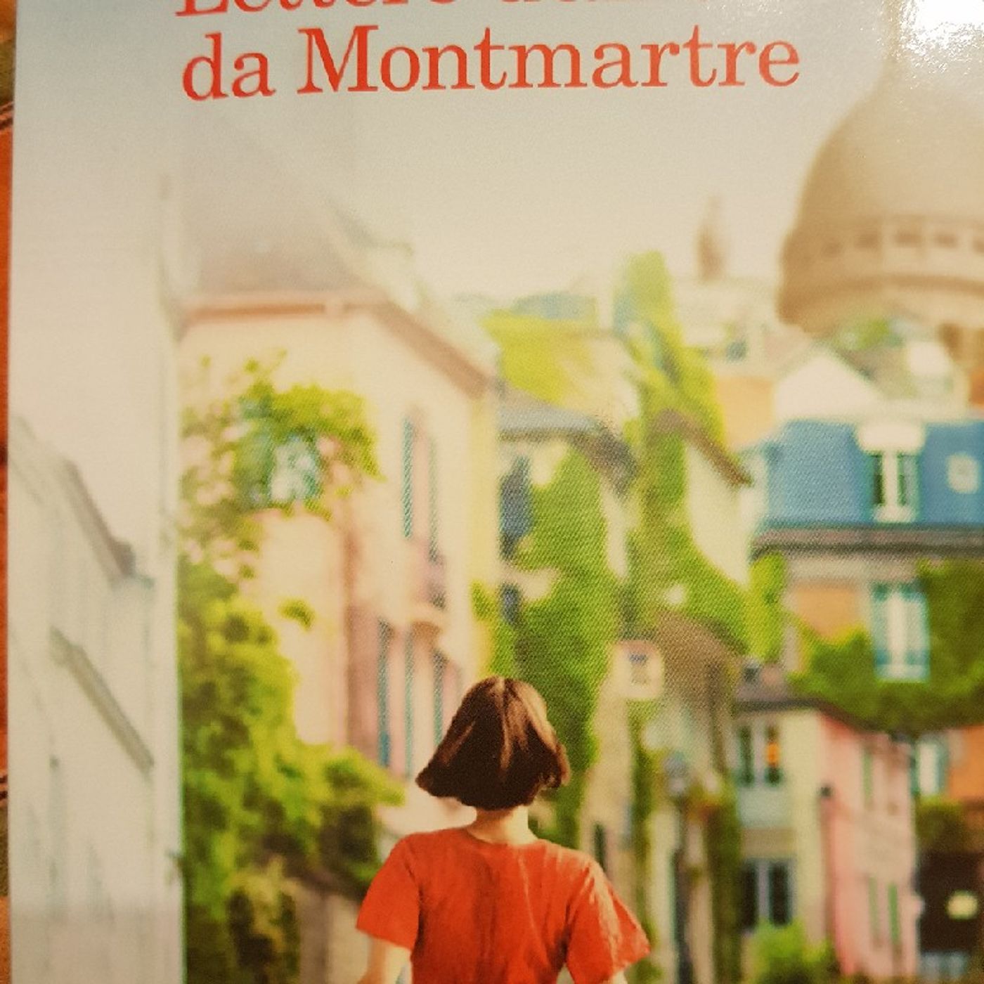 N. Barreau-Lettere d\'amore da Montmartre
