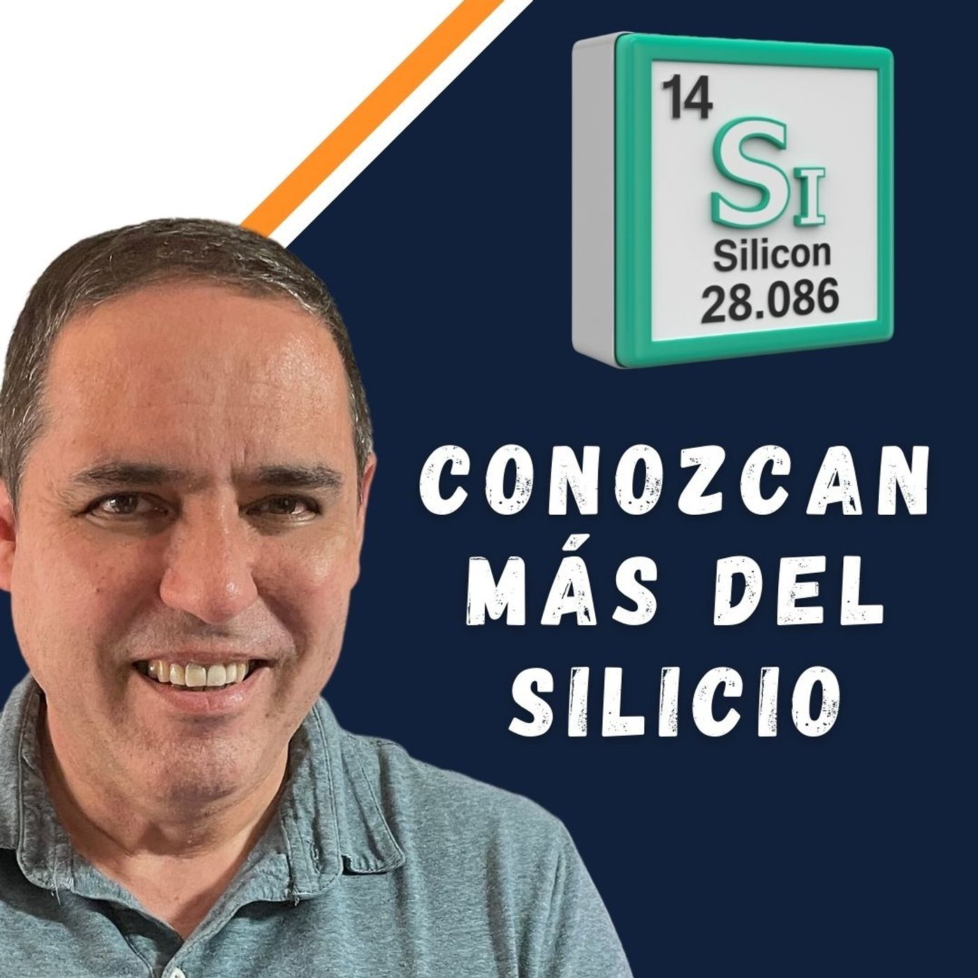 EL SILICIO Y LO QUE AYUDA A TU CUERPO...