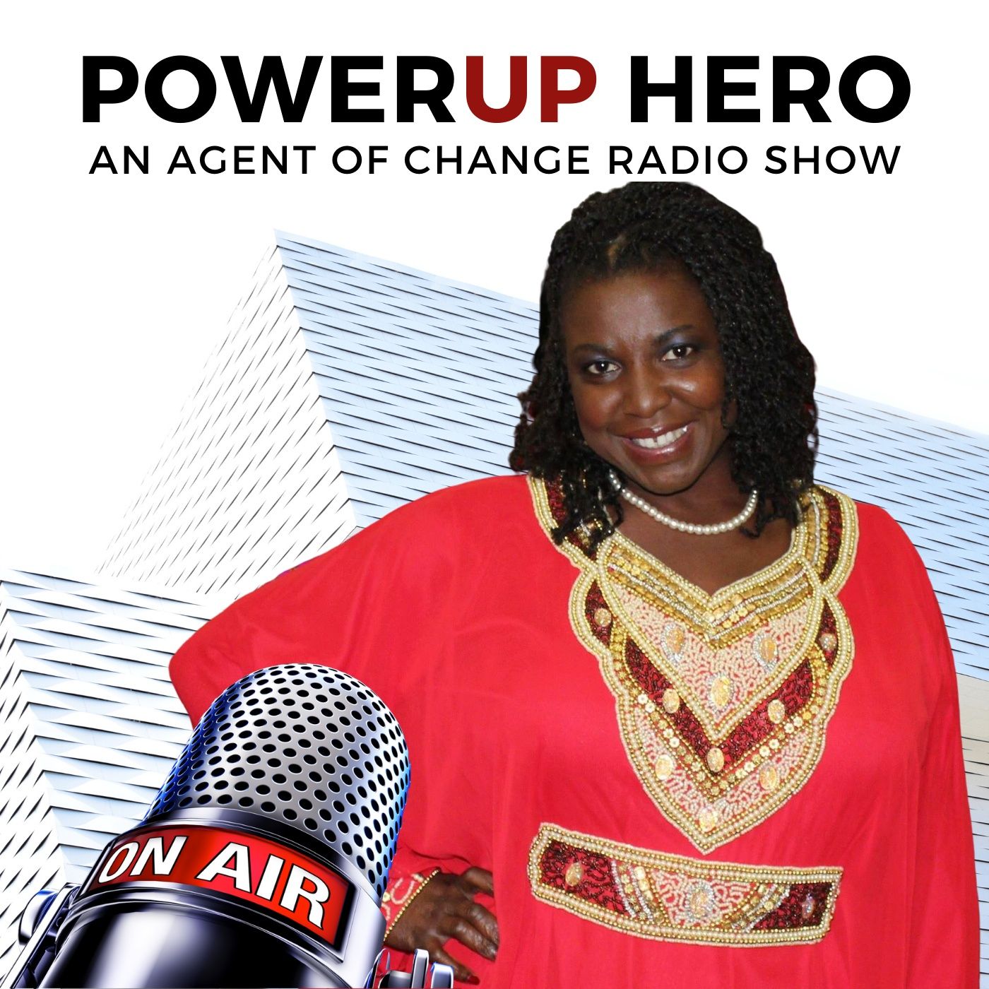 PowerUp Hero Show