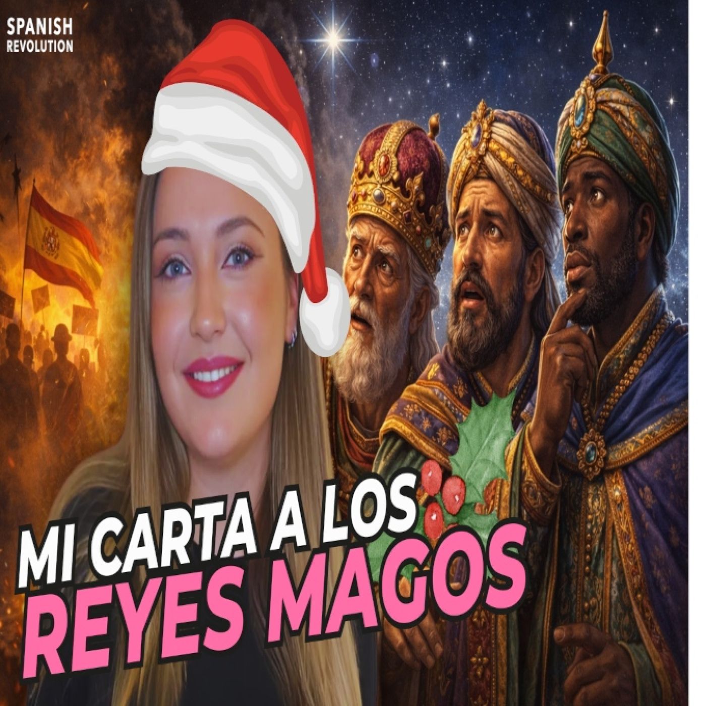 MI CARTA A LOS REYES MAGOS   Spoiler: ningún político se ha portado bien