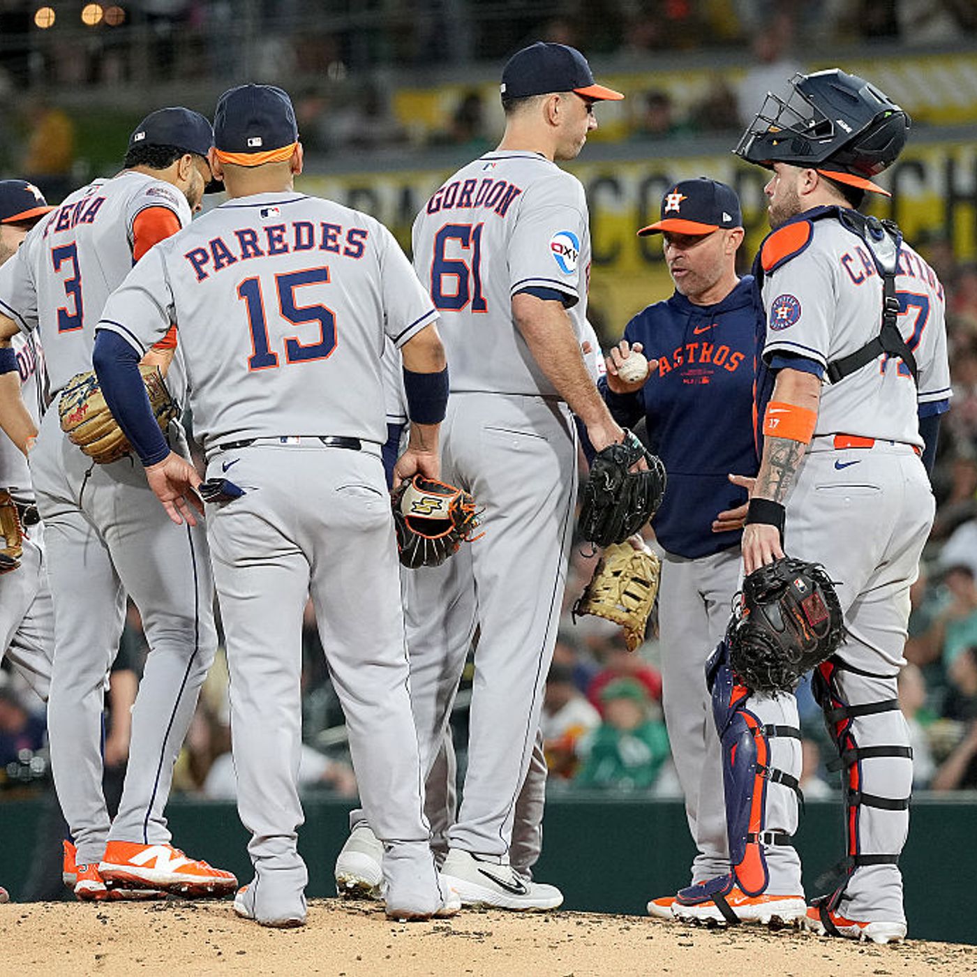 Astros Lose 6-4 Sitting 43-32 & #3 In The American League, Pacers Force Game 7 In the NBA Finals Winning 108-91