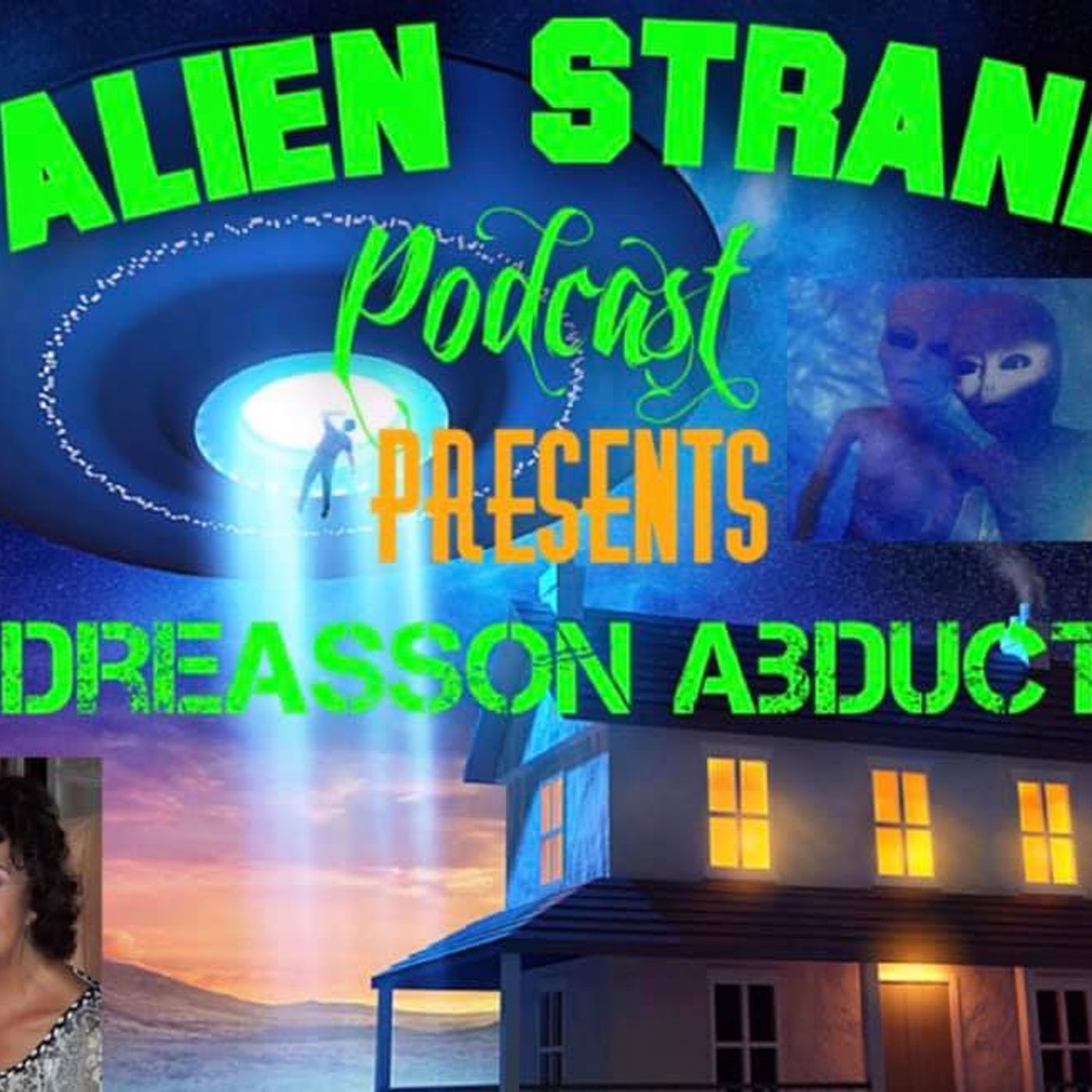 Alien Strand