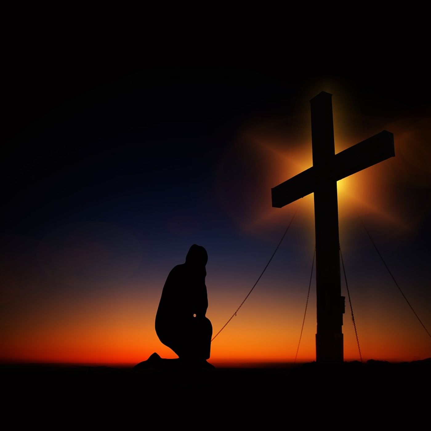 Episode 2 Jesus Never Let Me Fall