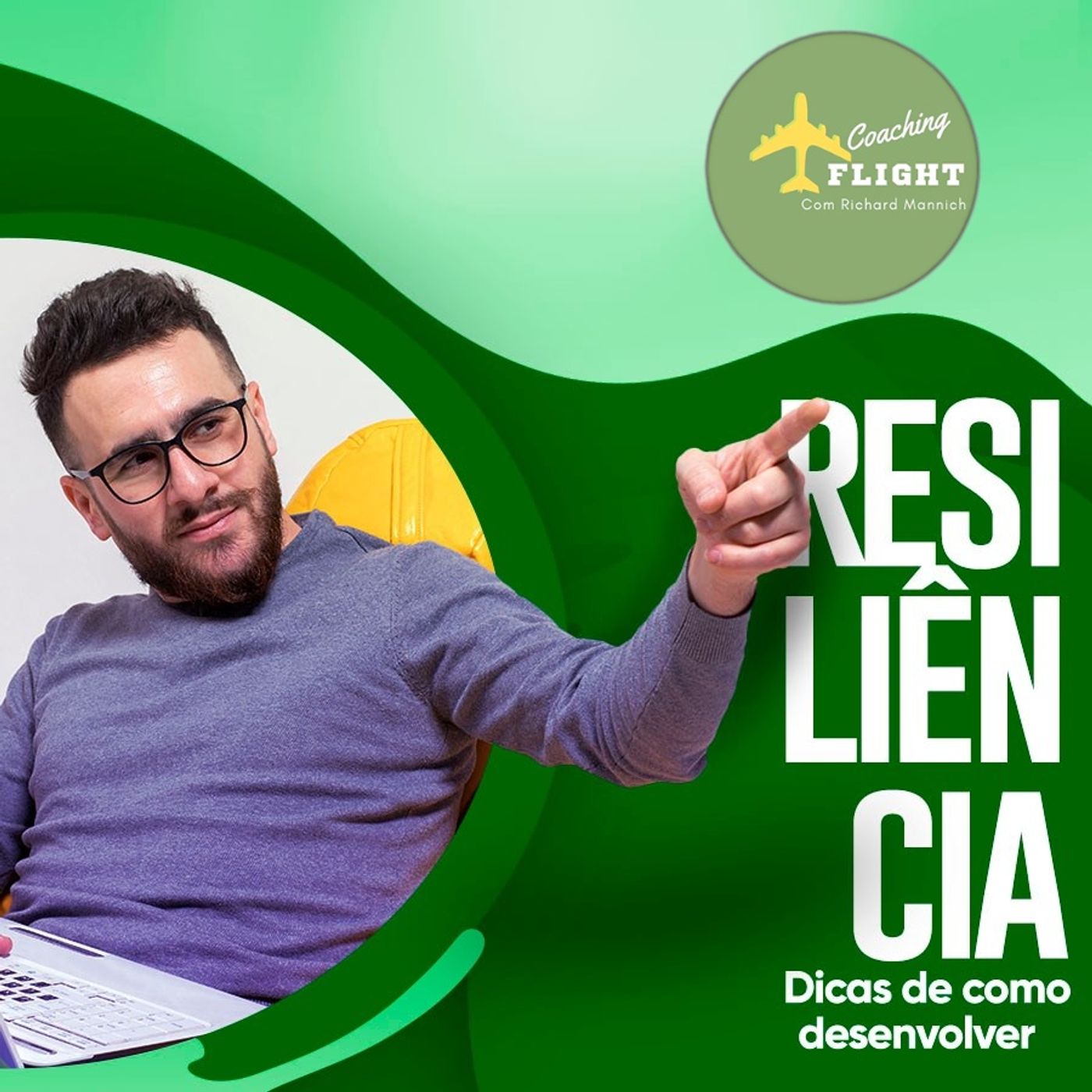 Pérolas de Coaching - Coaching Flight