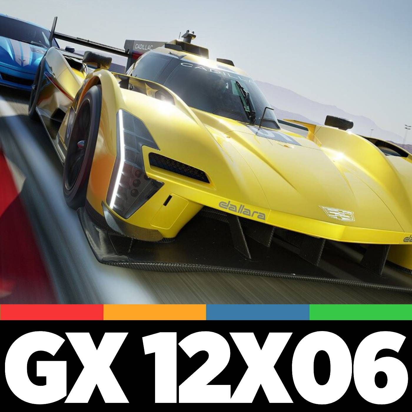 GAMELX Podcast