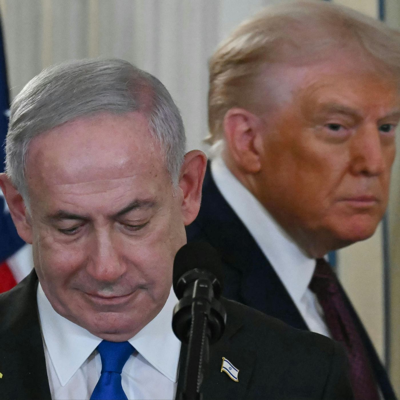 Why Israel won’t stop episode artwork