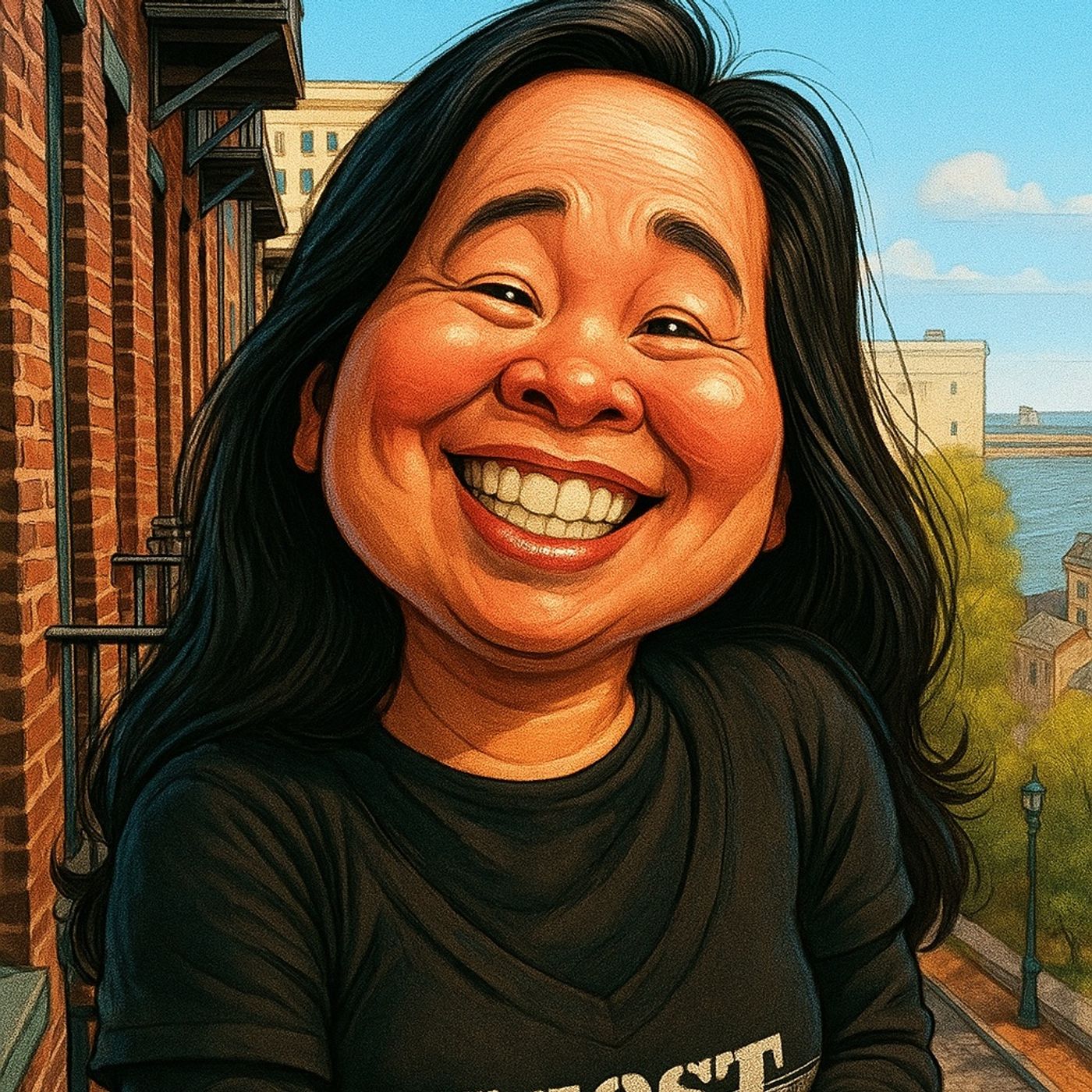 Rob McConnell Interviews - TING RAPPA - Orlando's American Ghost Adventures episode artwork