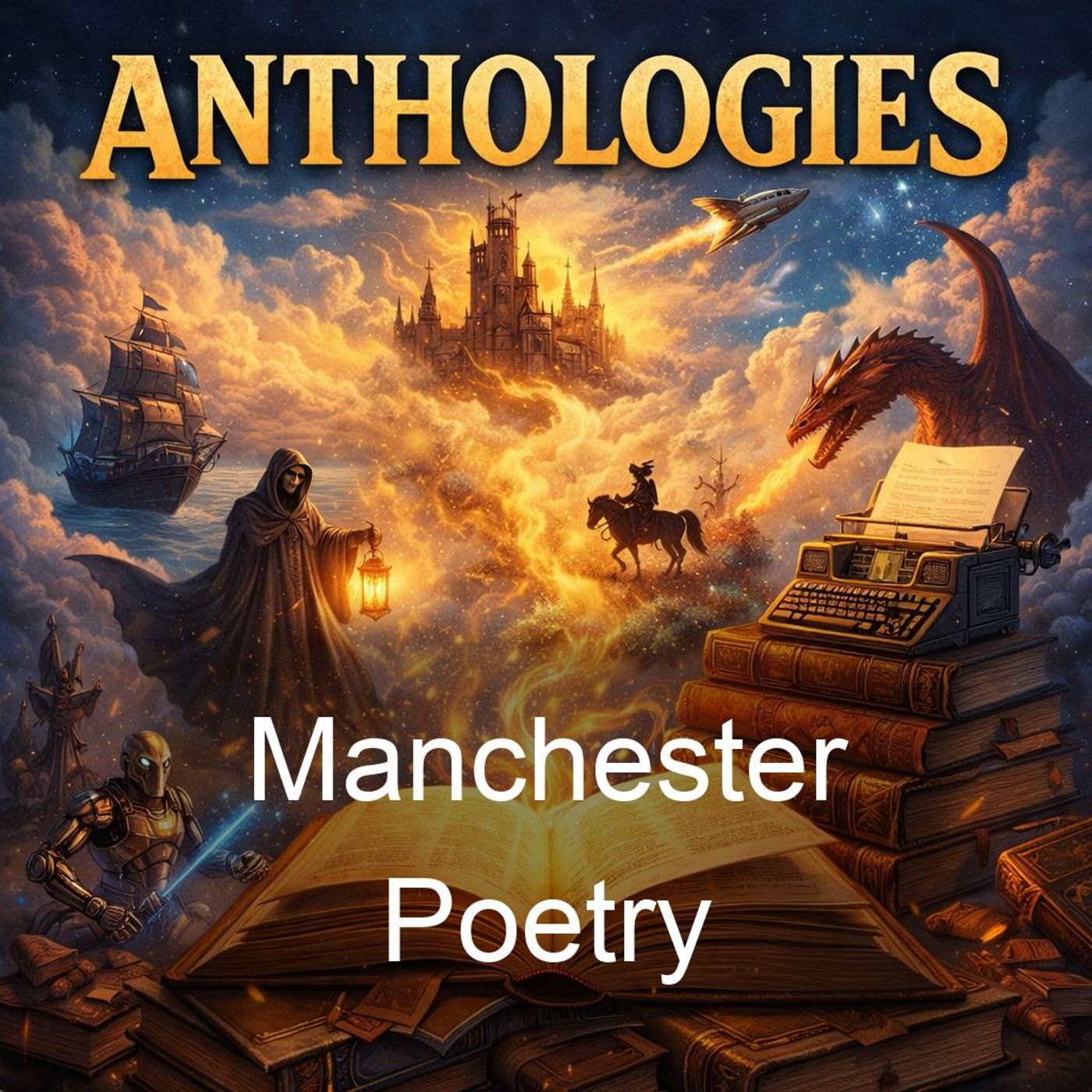 Manchester Poetry