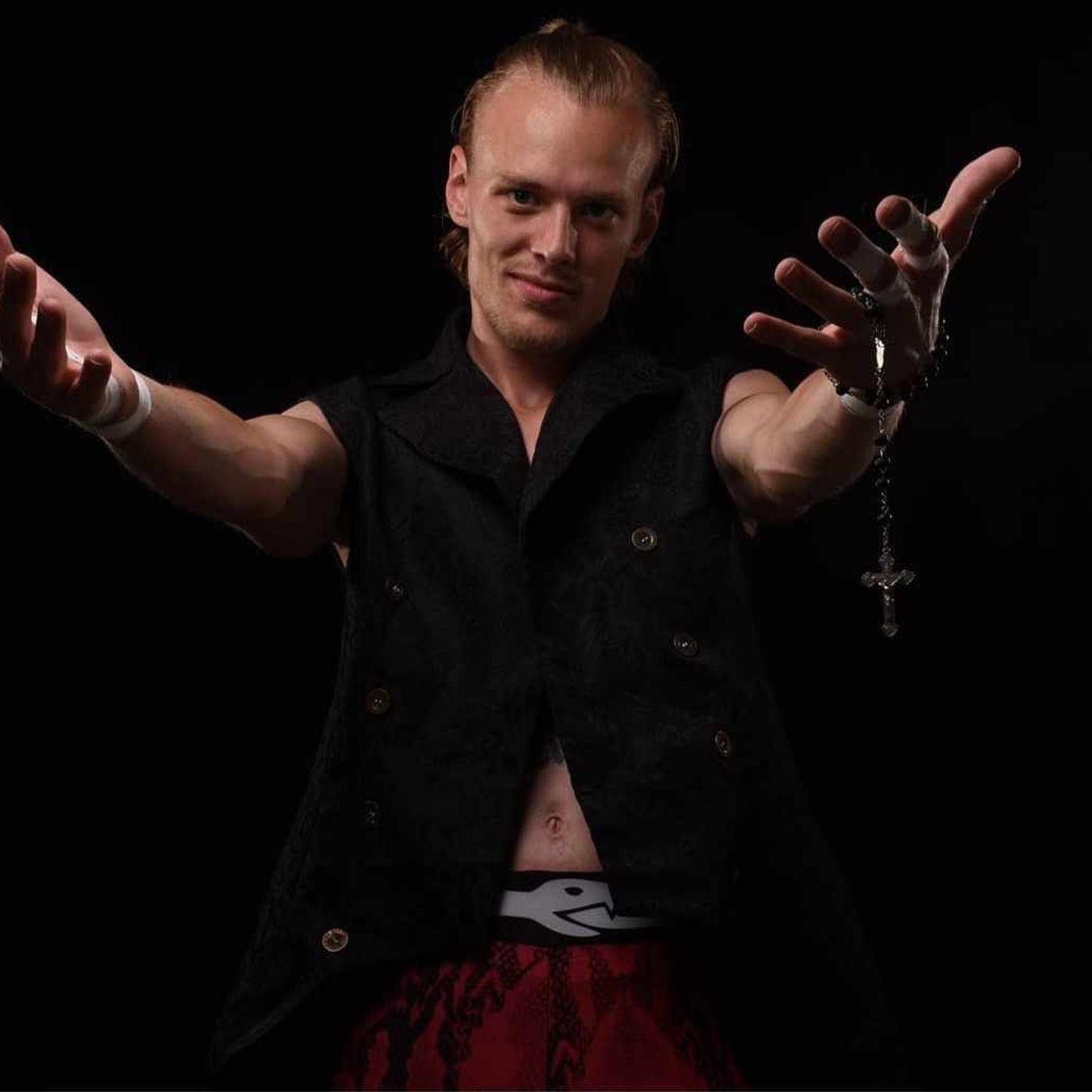 75. En snak med manden bag ved wrestleren Peter Olisander episode artwork