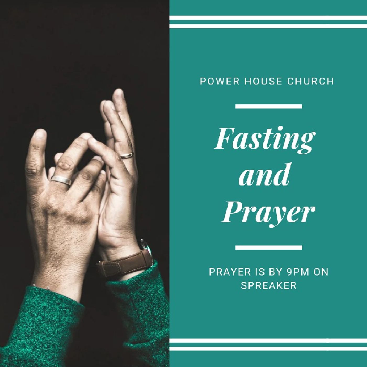 It's Time To Pray | 11th June 2022
