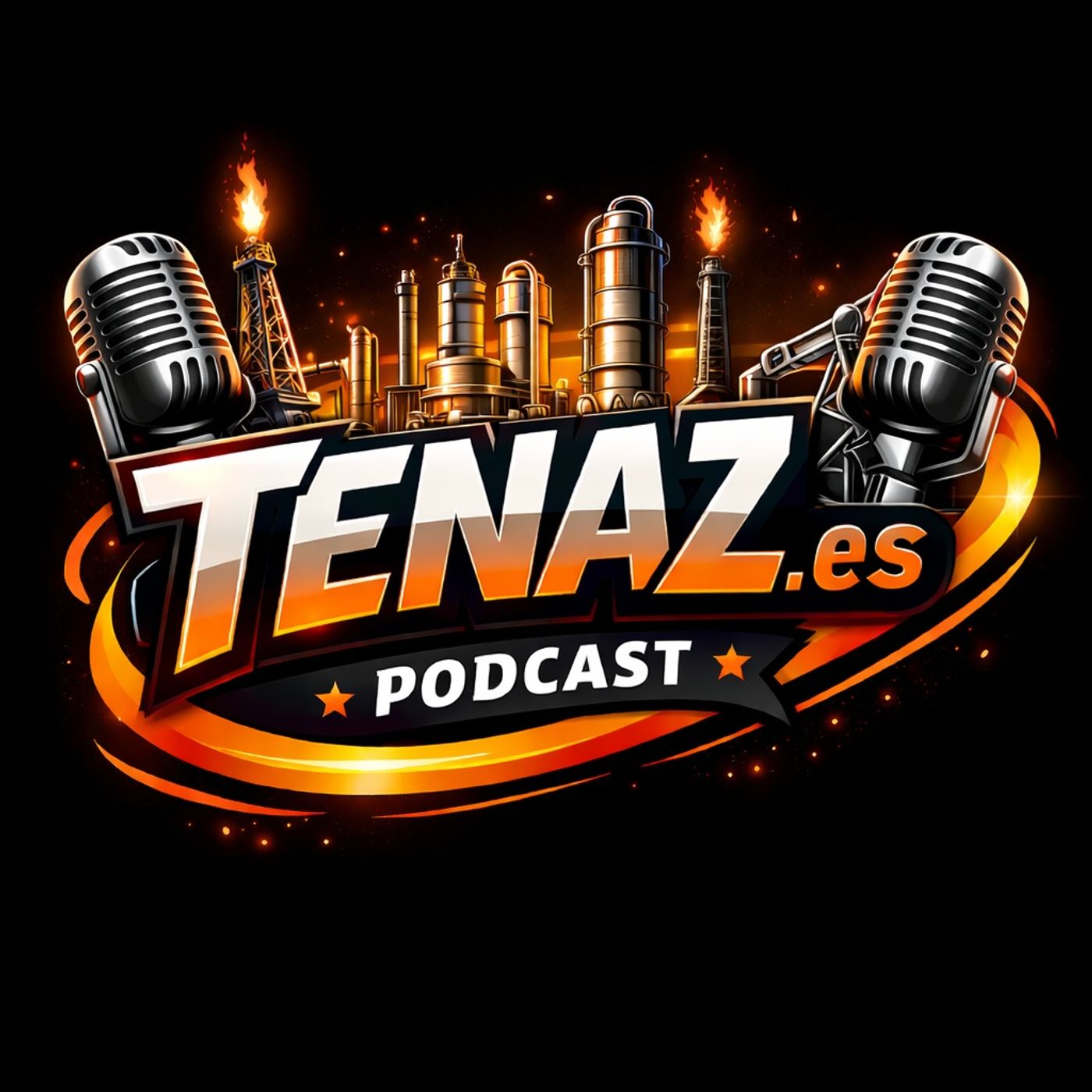 Tenazes. Podcast de ASME Spain Section