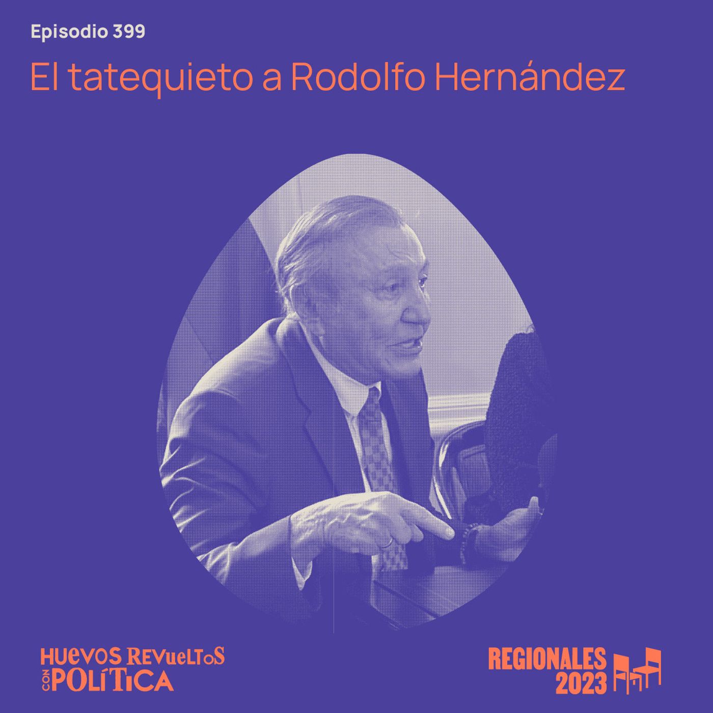 Huevos Revueltos con Política