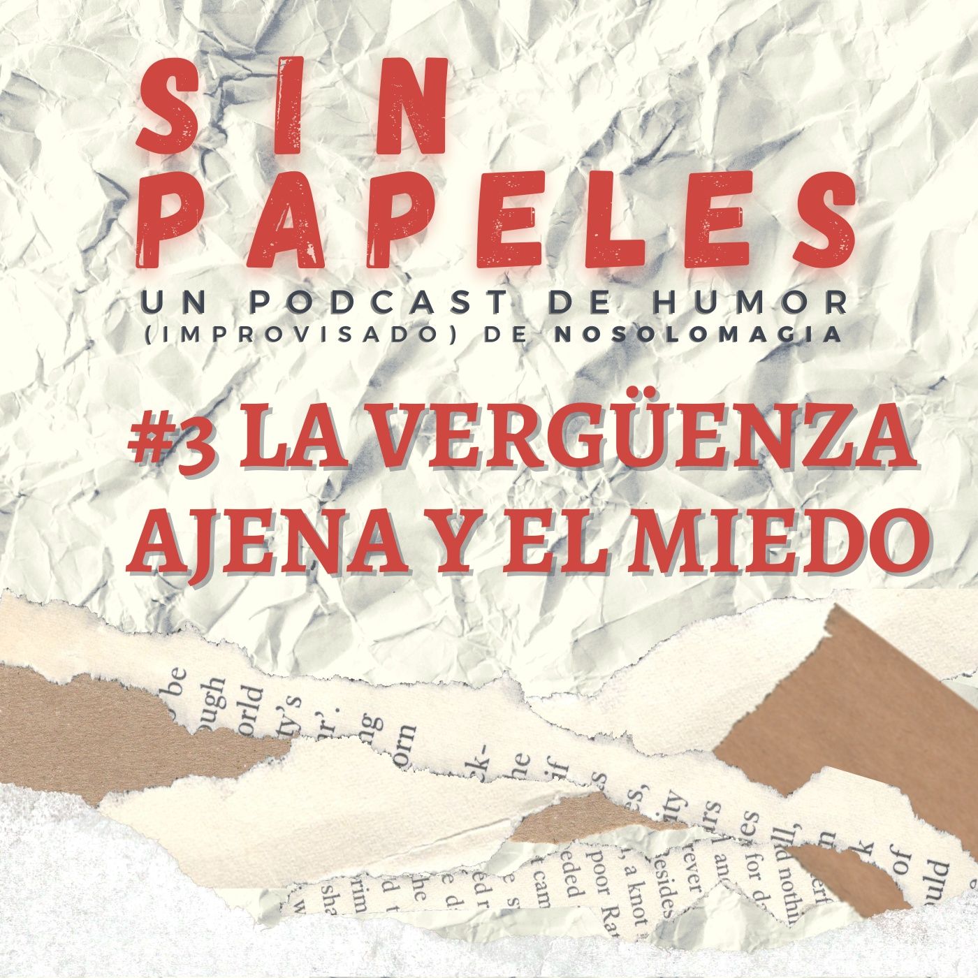 Sin Papeles - Humor improvisado