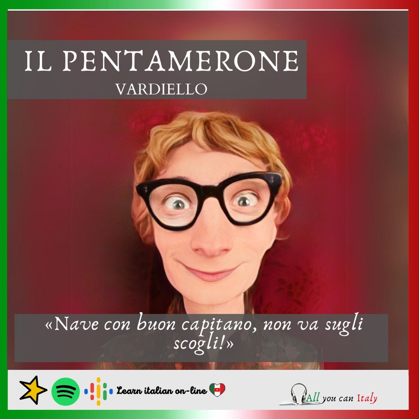 IL PENTAMERONE DI GIAMBATTISTA BASILE