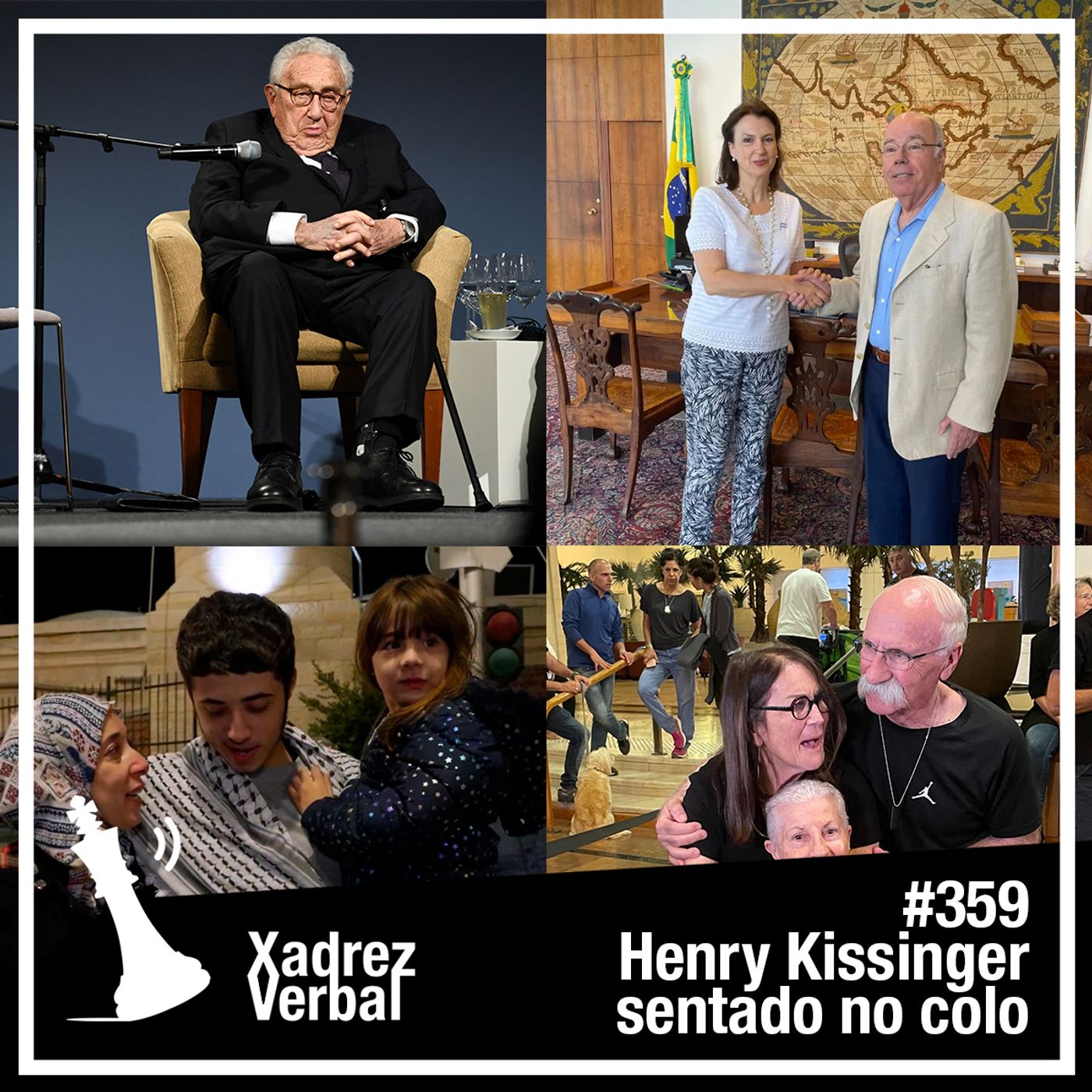 Xadrez Verbal Podcast #349 – Golpe no Gabão