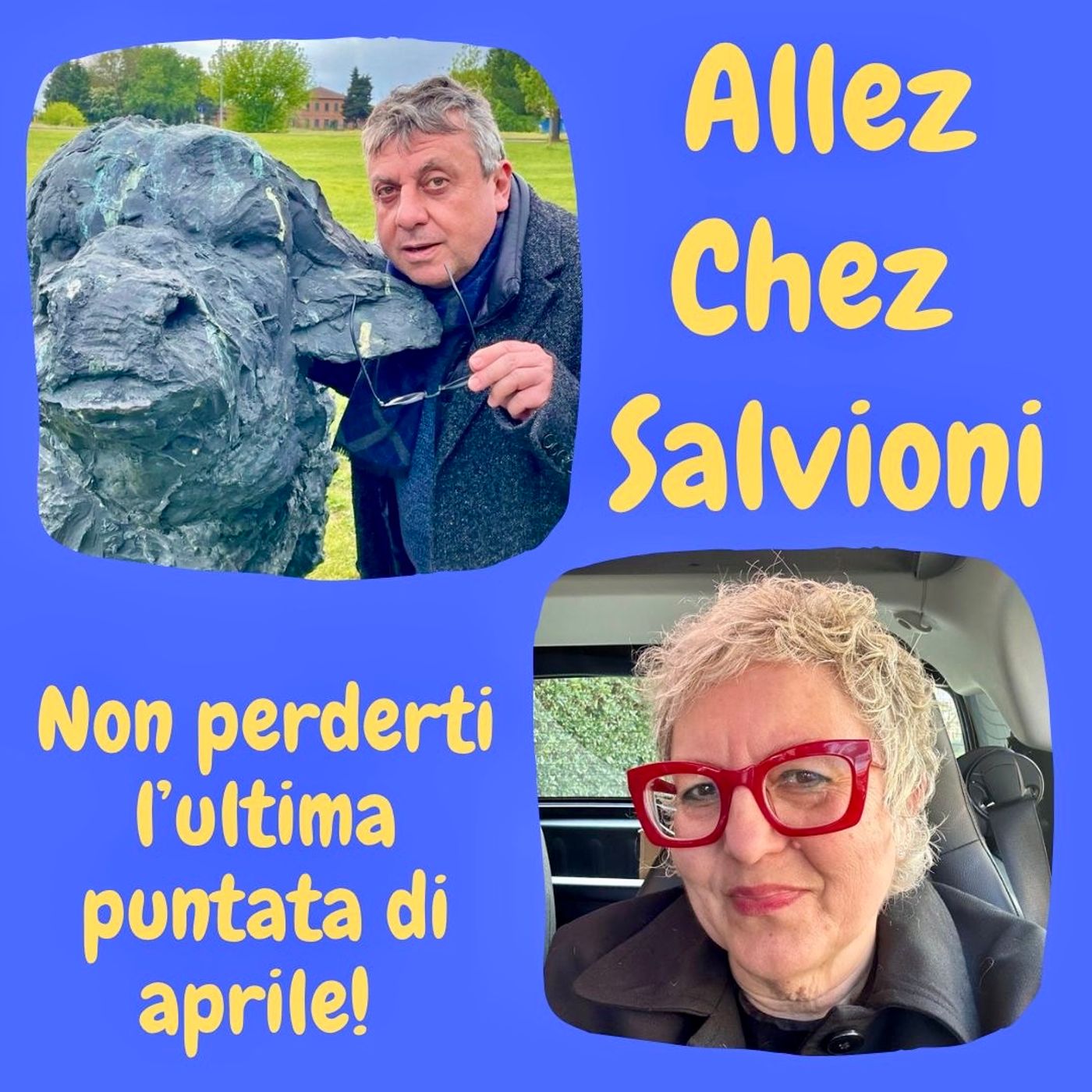 Allez chez Salvioni 28 Aprile 2024 episode artwork