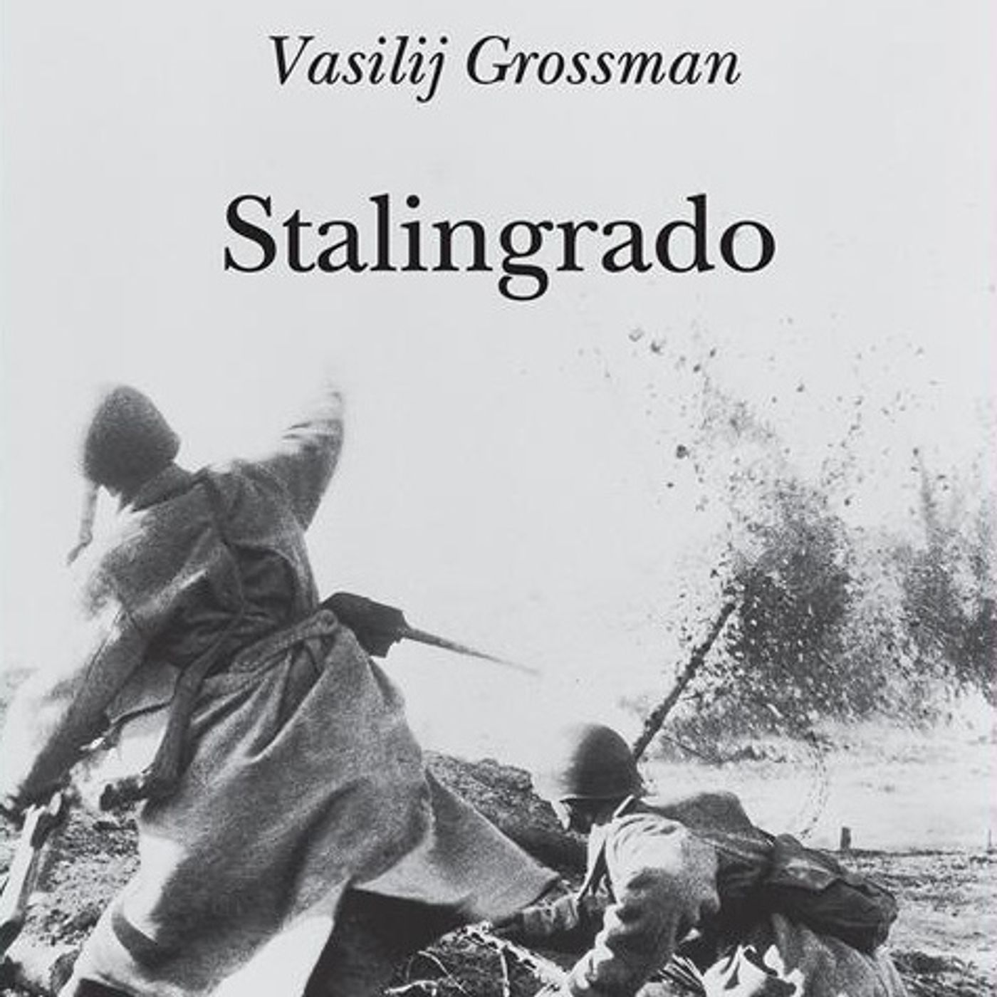 Claudia Zonghetti "Stalingrado" Vasilij Grossman episode artwork