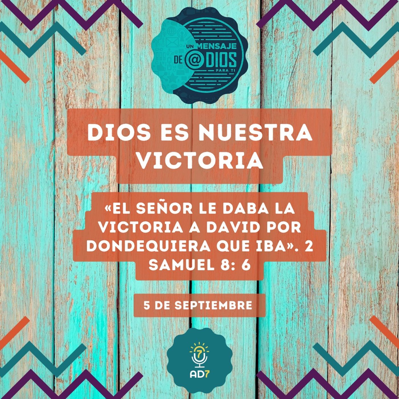 AD7 Devocional - Hoy es Tendencia