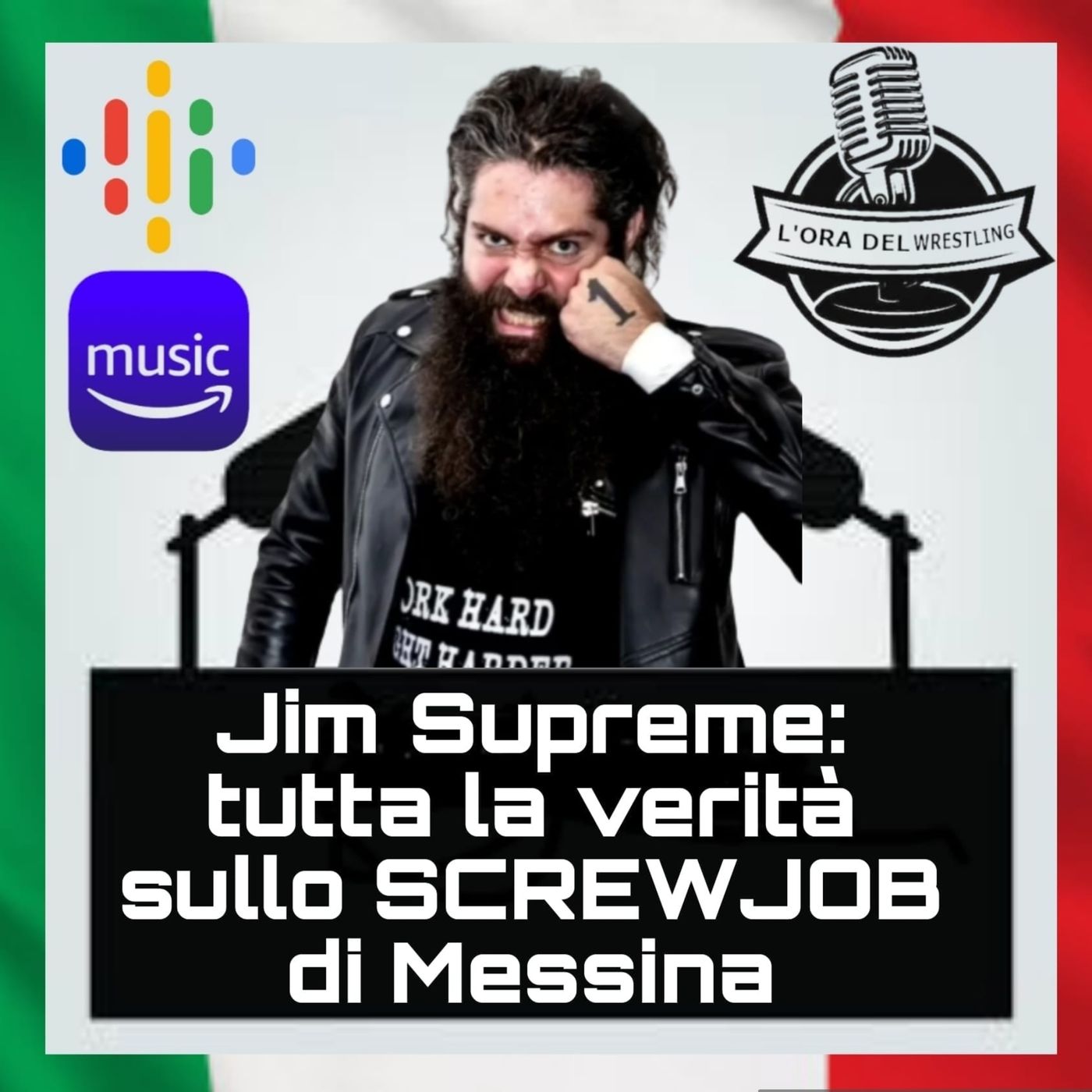L\'ora del wrestling presenta