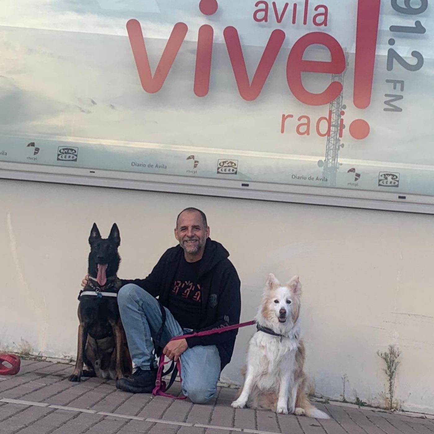 Portada de Vive! Radio Ávila