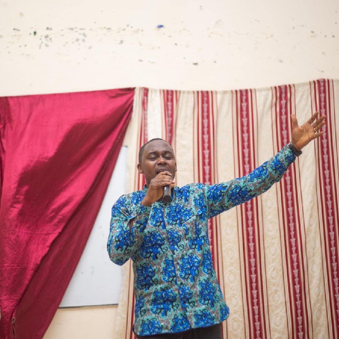 FavouredMike\'s Podcast