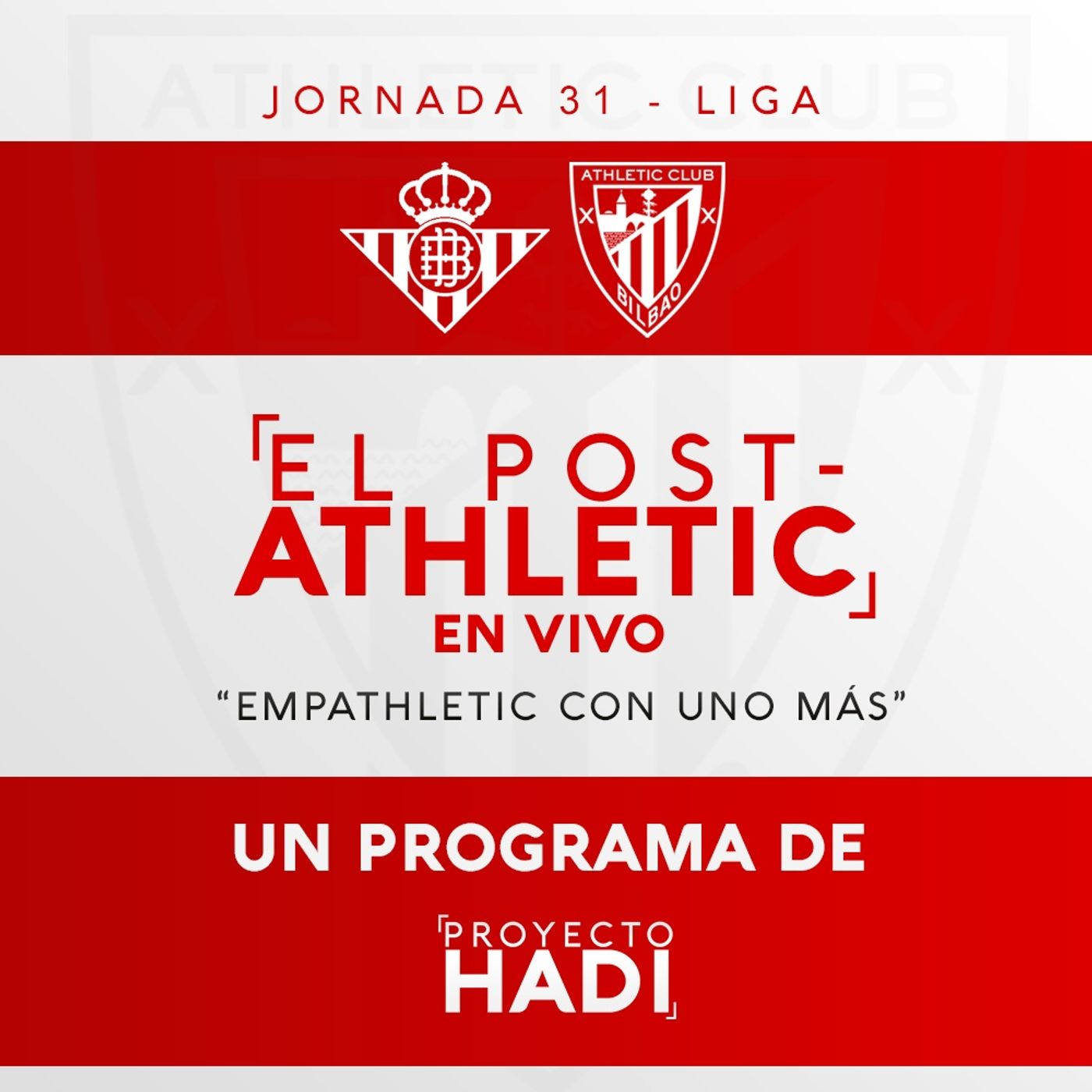 El Post-Athletic En Vivo