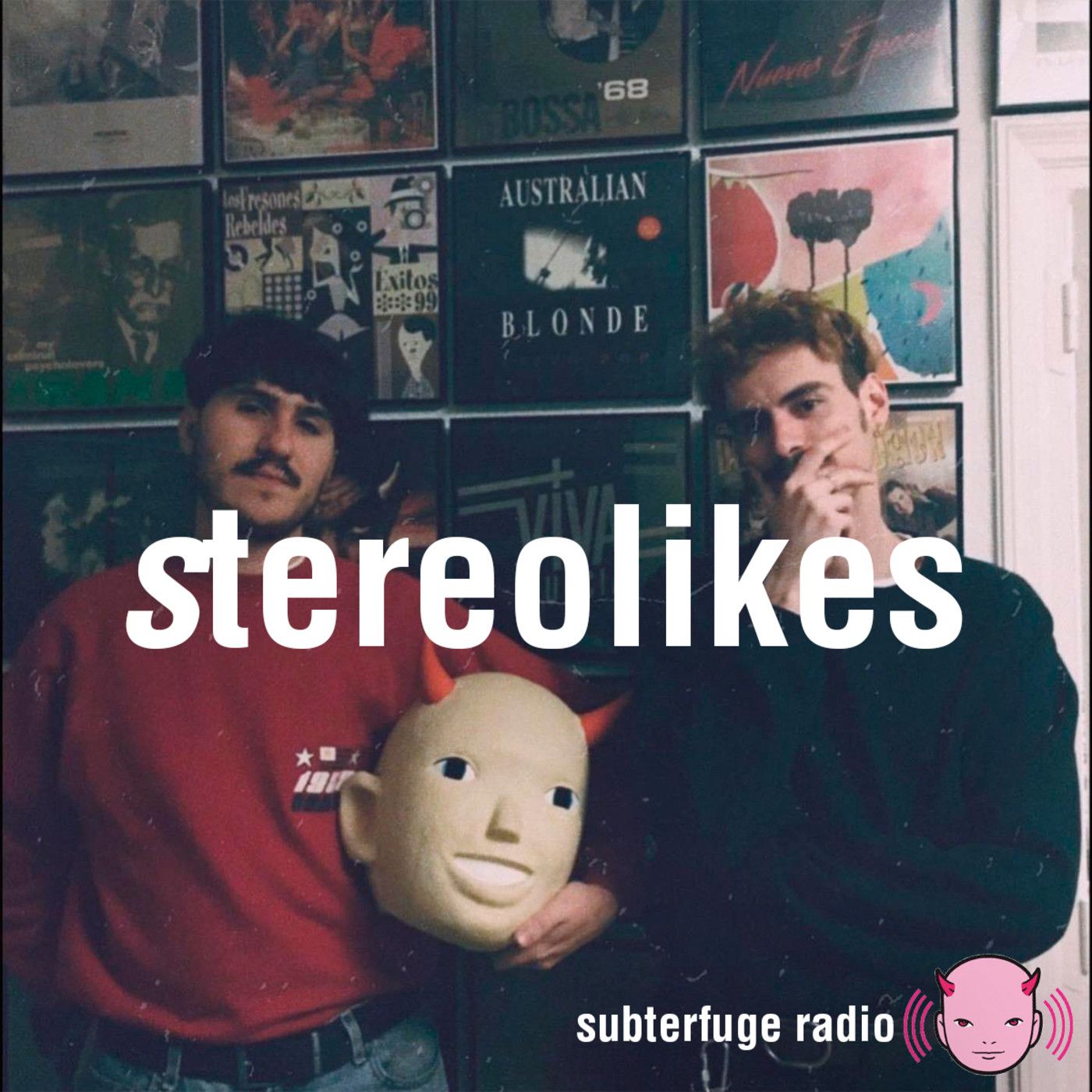 Stereolikes #6: Jordana B, Alien Tango y Deva