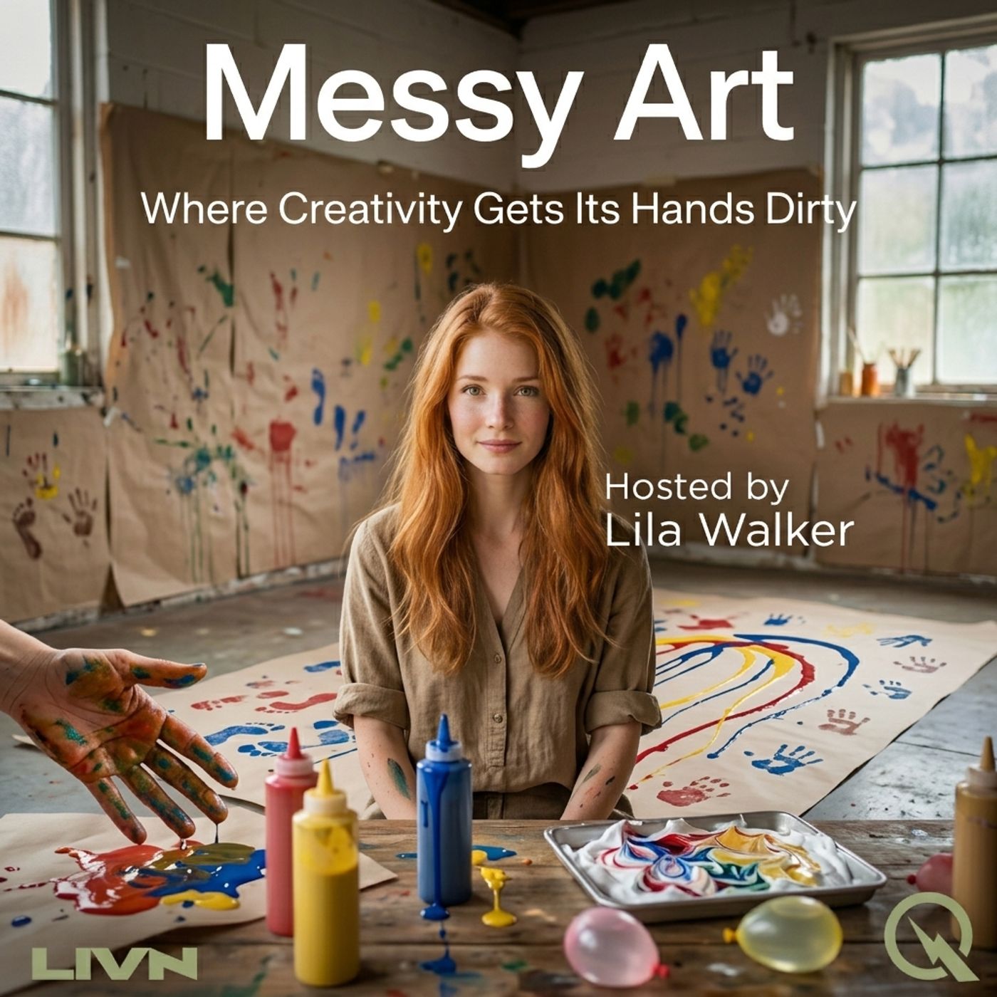 Messy Art