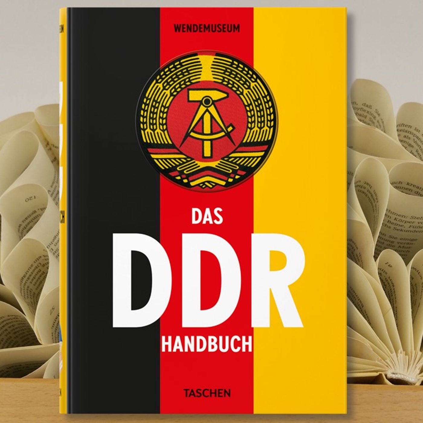 14.02. Das DDR Handbuch (Renate Zimmermann) episode artwork