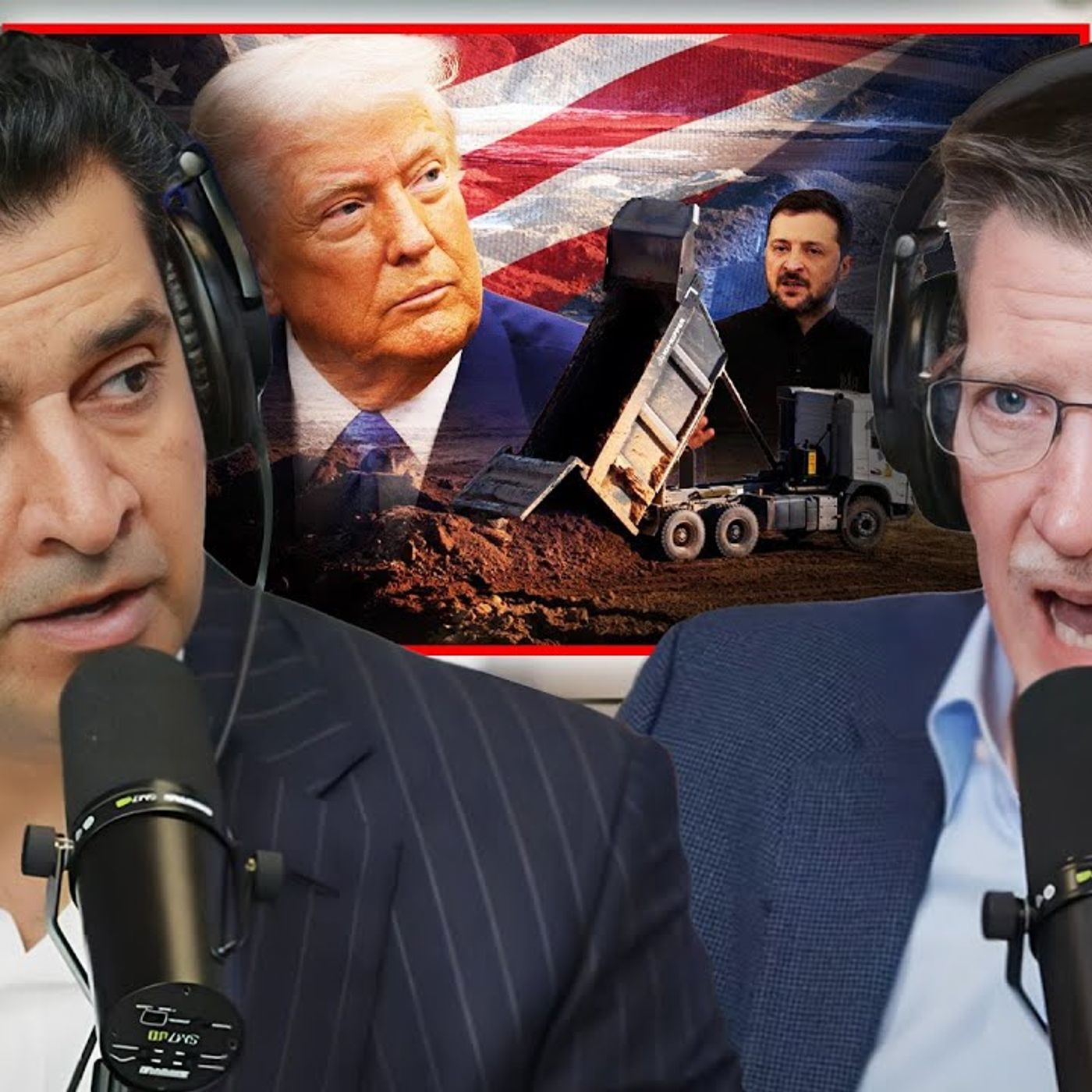 "Zelenskyy Wants Cash" – Trump Teases EXPLOSIVE Ukraine Mineral Deal STALLED By Kyiv