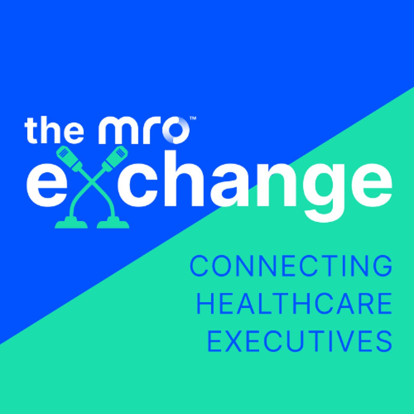 MRO Exchange: Fabian Stone, VP Revenue Cycle Operations at CHOP episode artwork