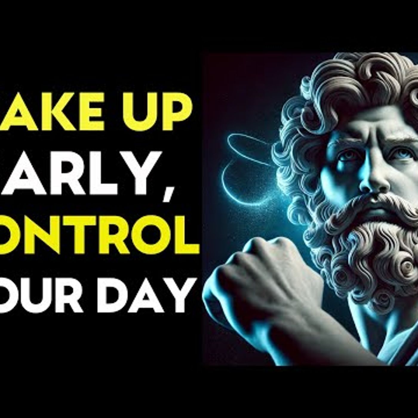 Wake Up EARLY, Start Your Day RIGHT _ Stoic Philosophy episode artwork