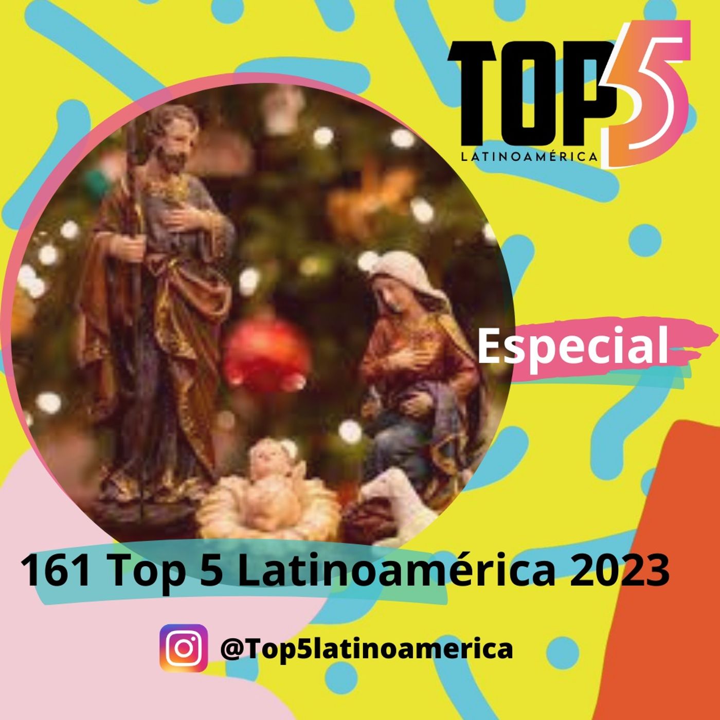 Top 5 Latinoamérica