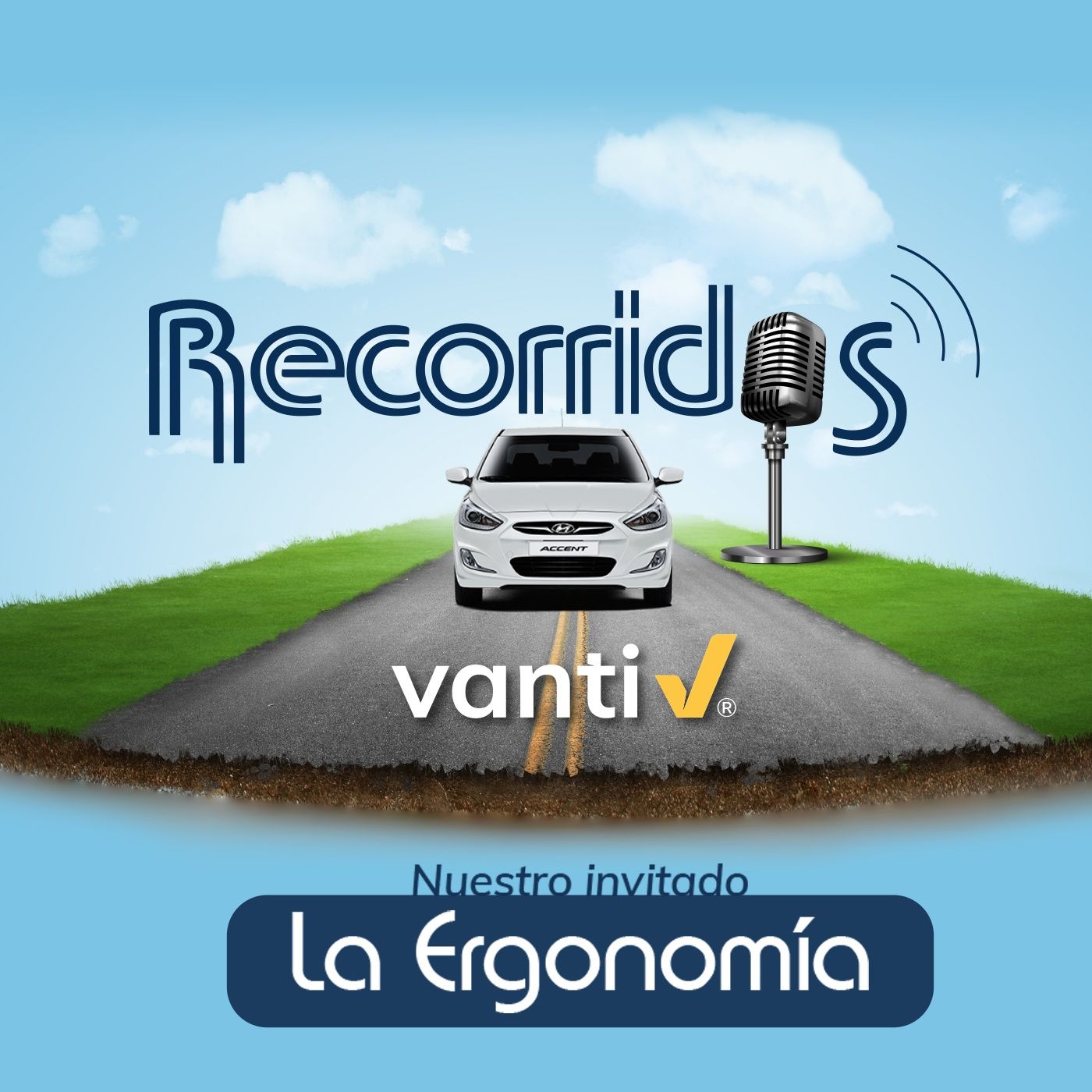 Recorridos Vanti - Ergonomía episode artwork