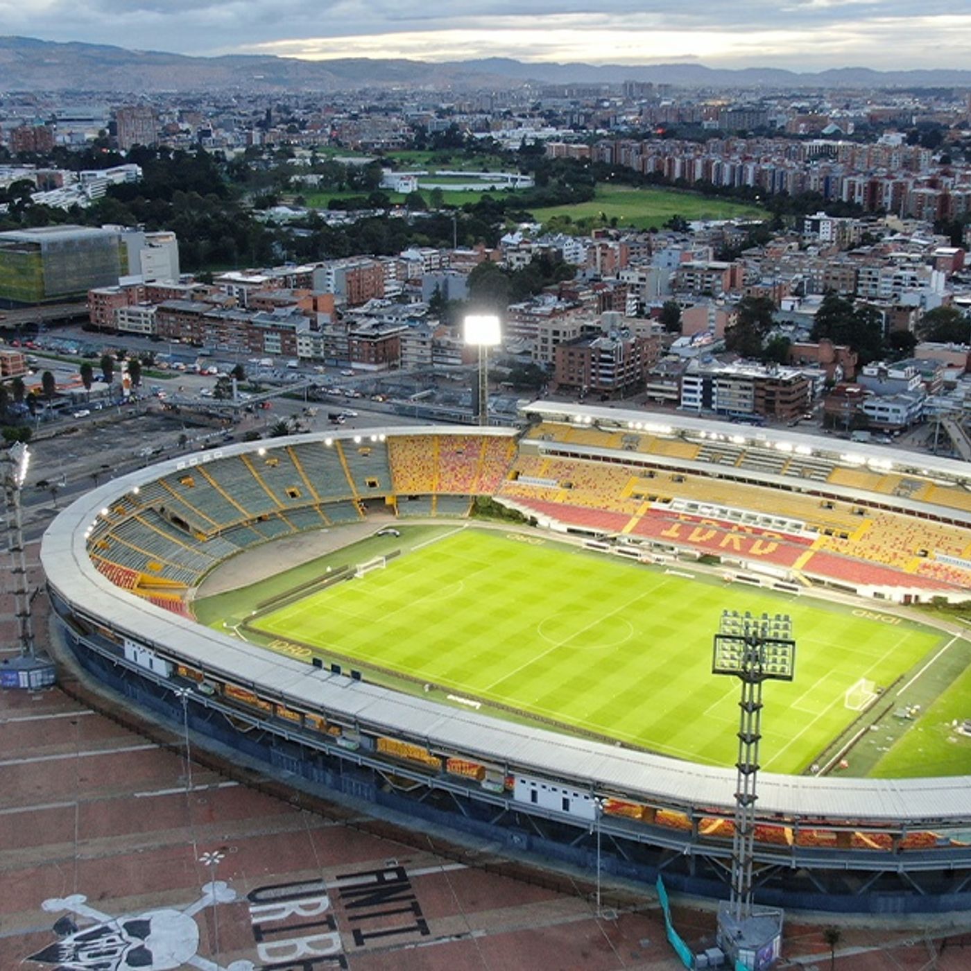 En ‘Bogotá, mi Ciudad, mi Casa’ se renue