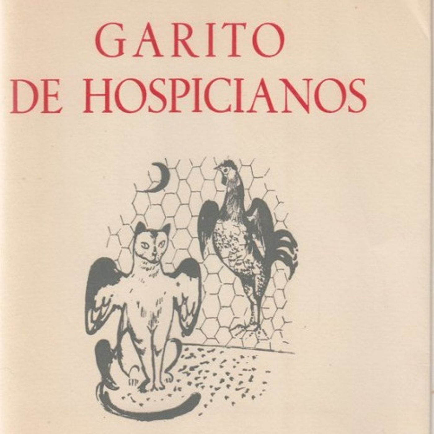 Garito de hospicianos - Camilo Jose Cela episode artwork