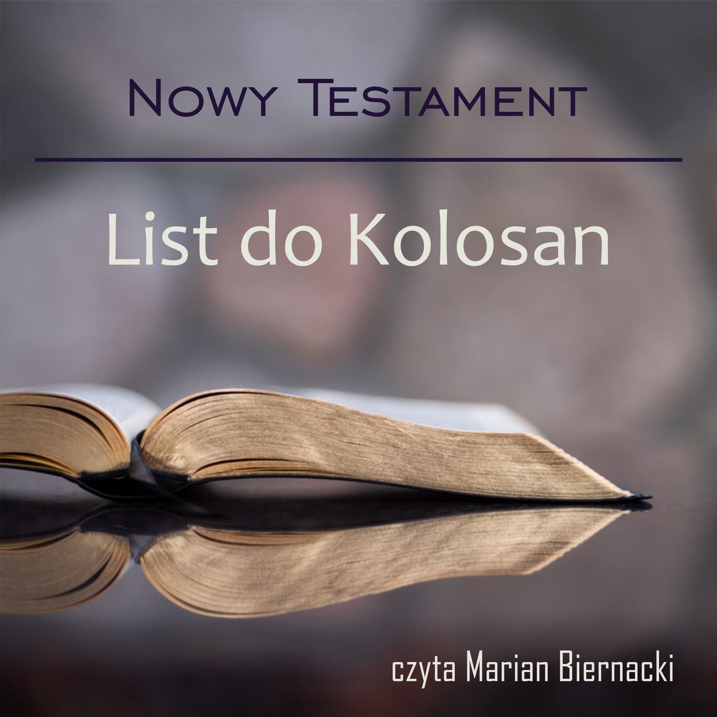 Biblia Audio Nowy Testament