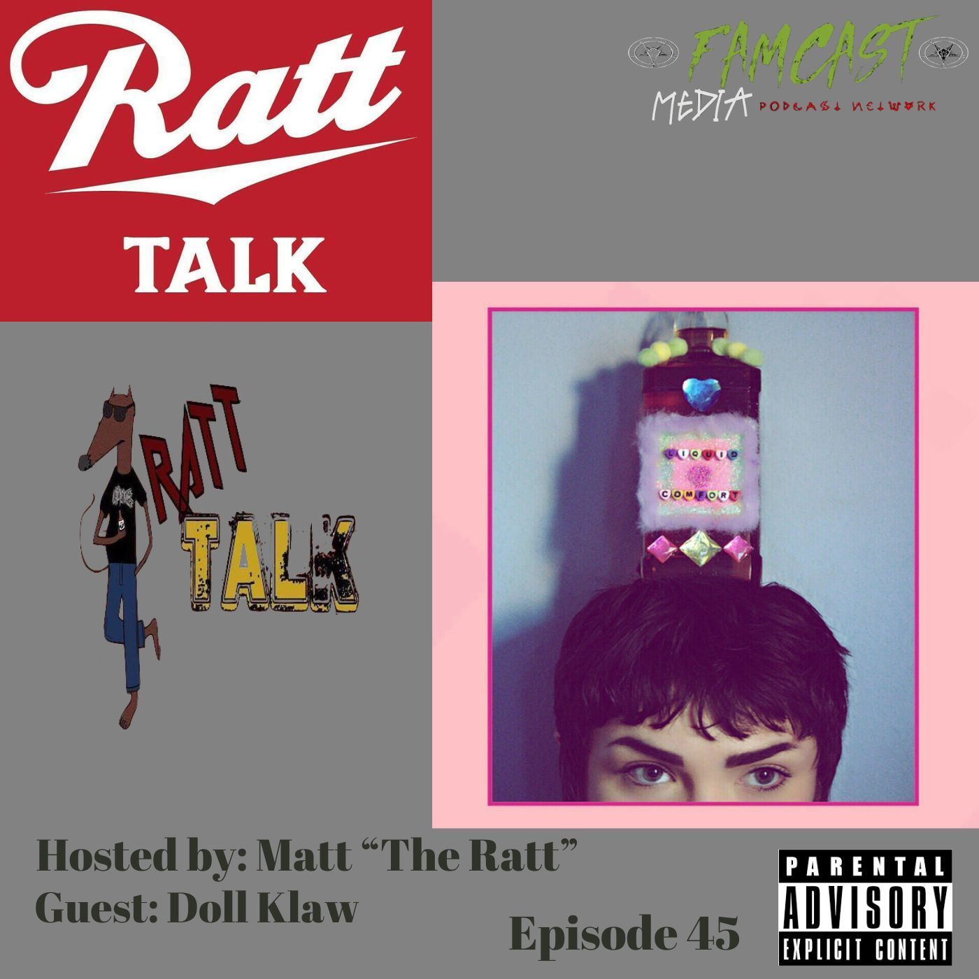 Ratt Talk Podcast