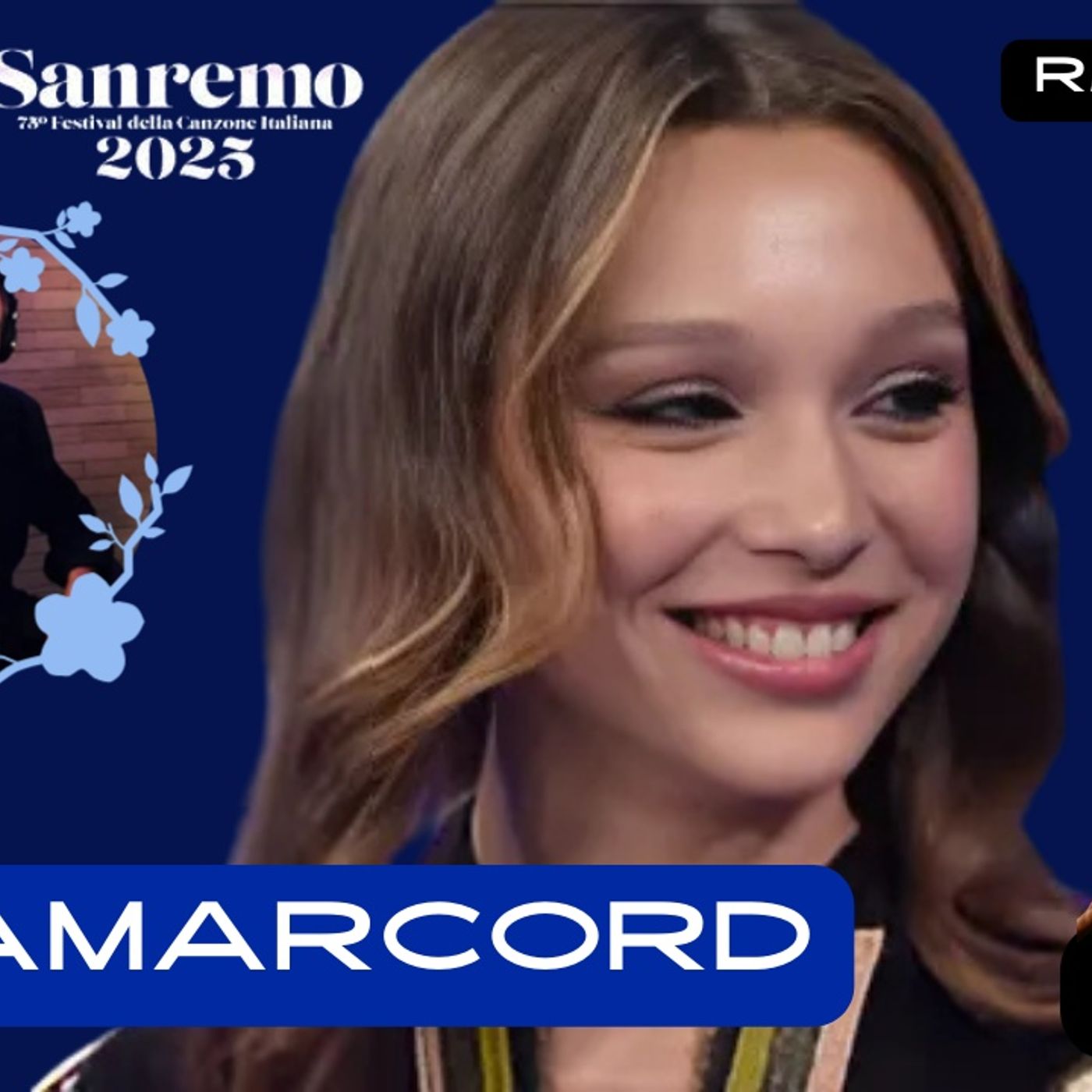 Sarah Toscano - Amarcord è il Nuovo Singolo del Festival di Sanremo 2025 Radio Puggini episode artwork