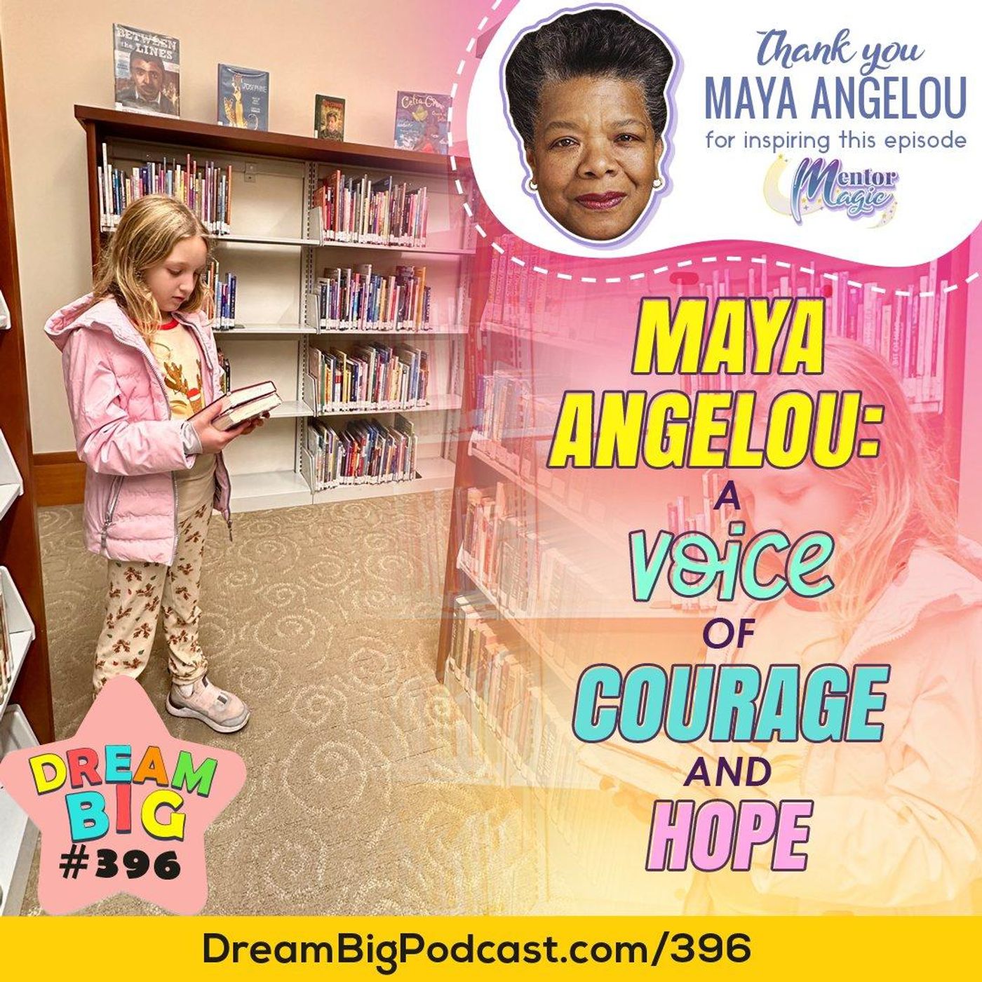 Dream Big Podcast for Kids
