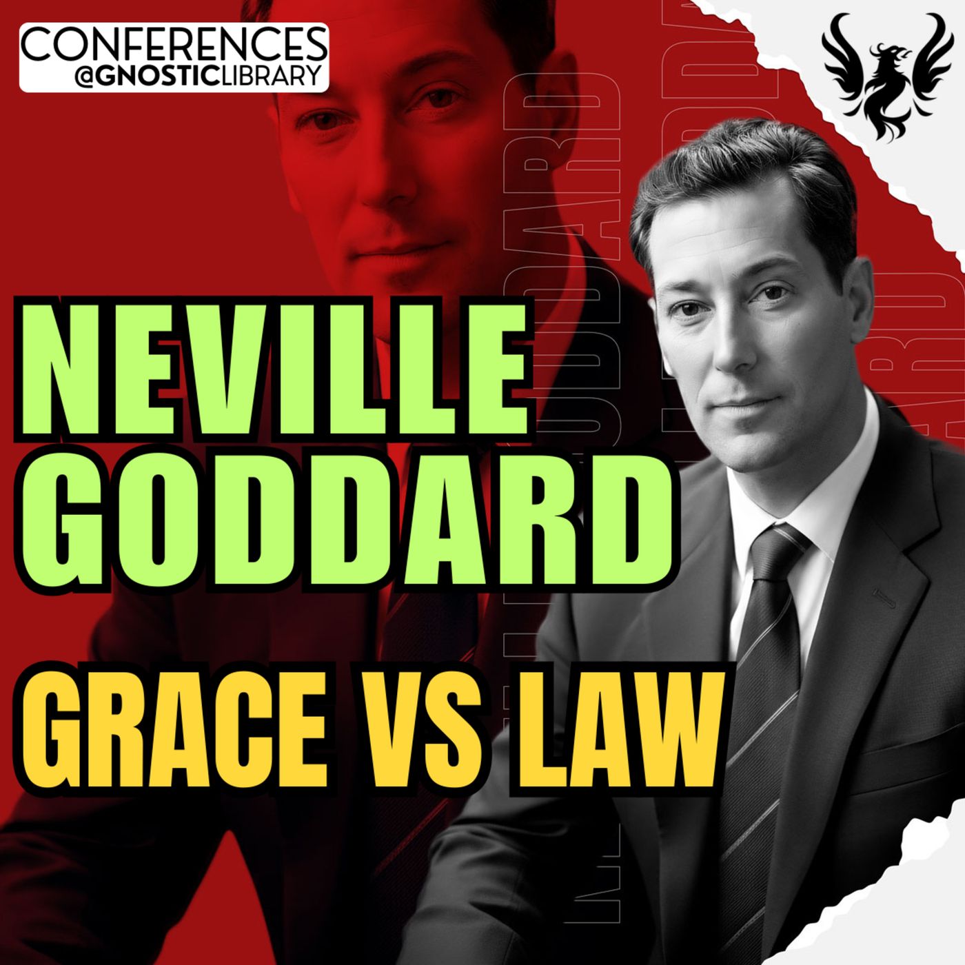 NEVILLE GODDARD ❯ Grace vs Law 🔥 Full Conference Audio 💫 The Law of Assumption