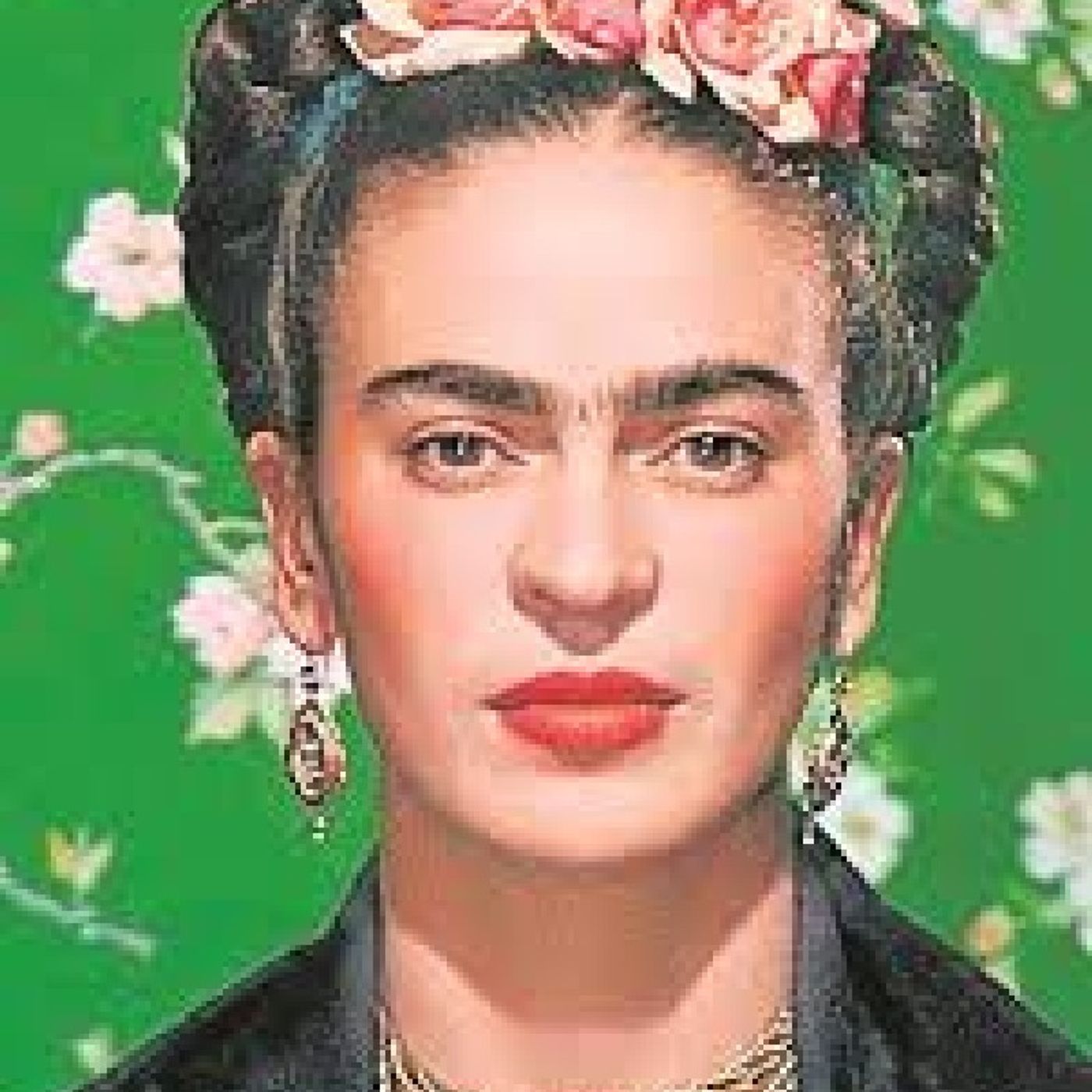 Frida Kalo💚 episode artwork