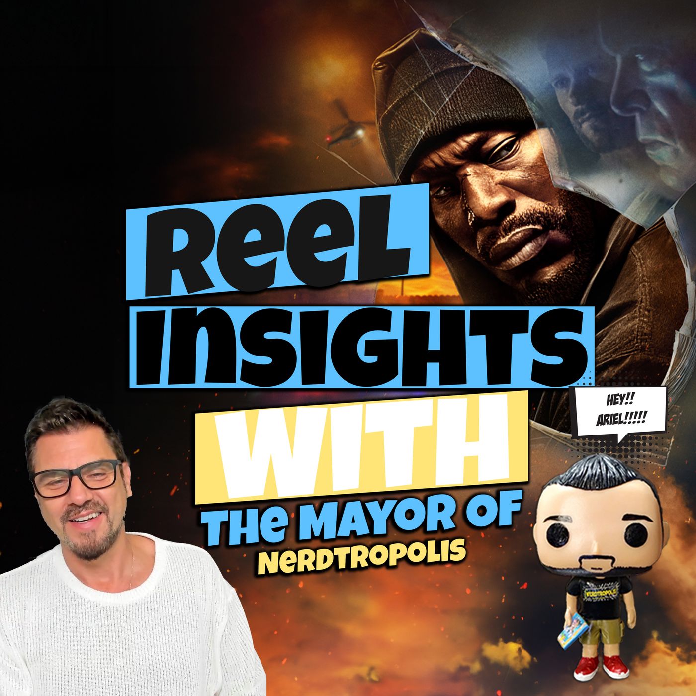 Nerdtropolis Podcast Network