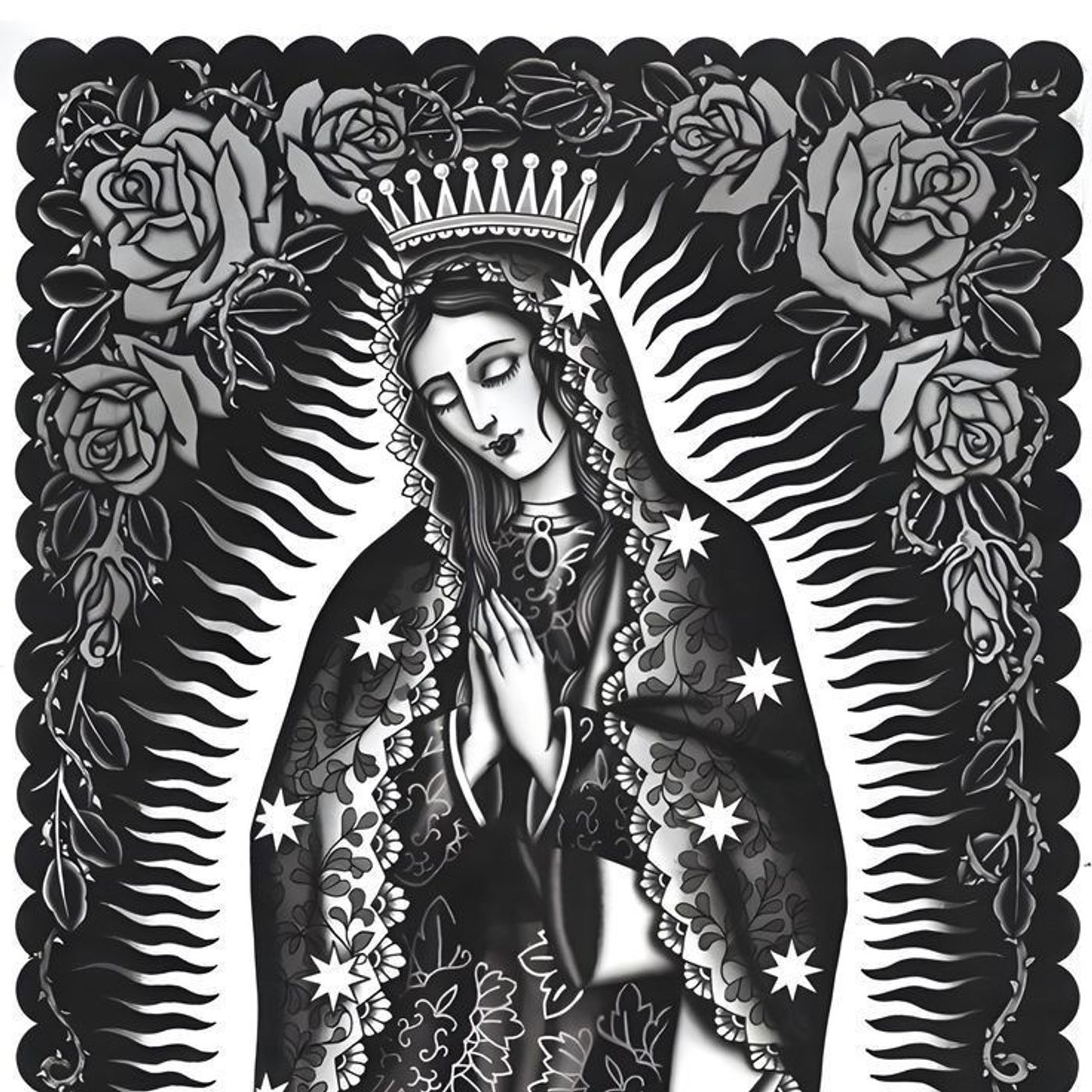 La Virgen de Guadalupe-el origen. episode artwork