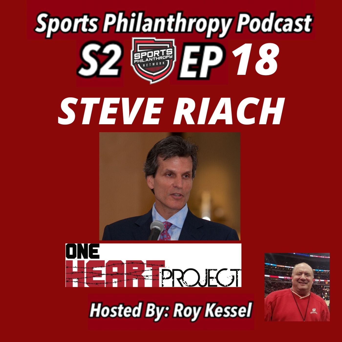 Sports Philanthropy Podcast